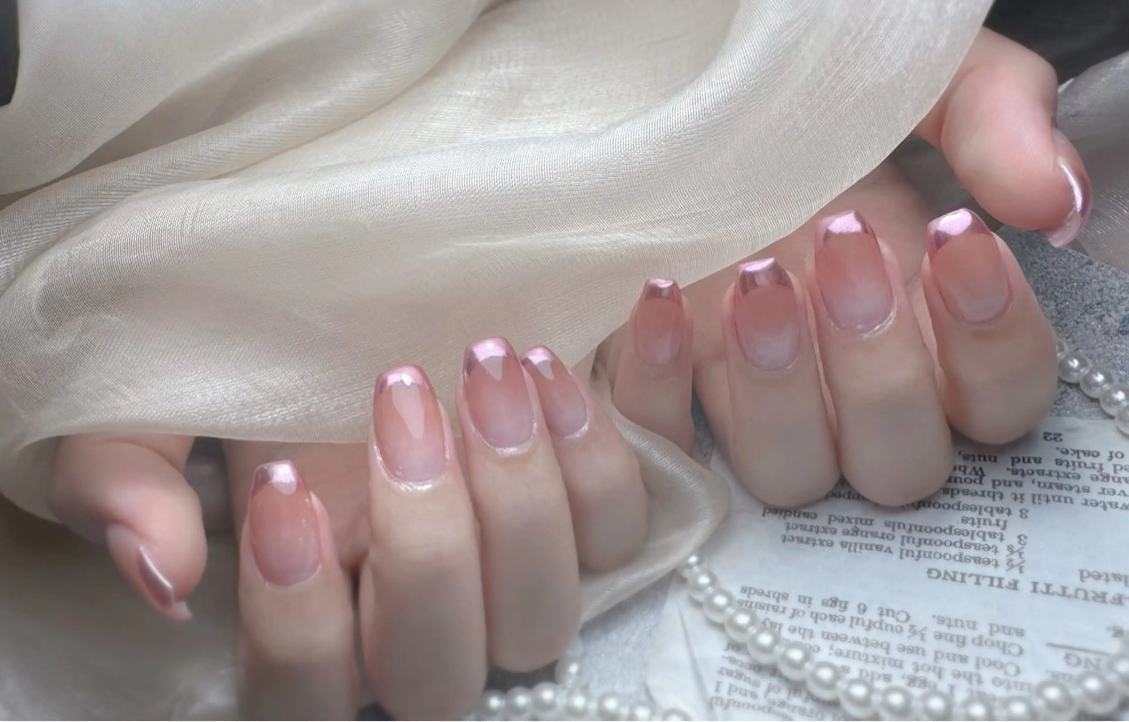 ネイル Miss Uネイルサロン所属・MissU ネイルサロンのネイルデザイン