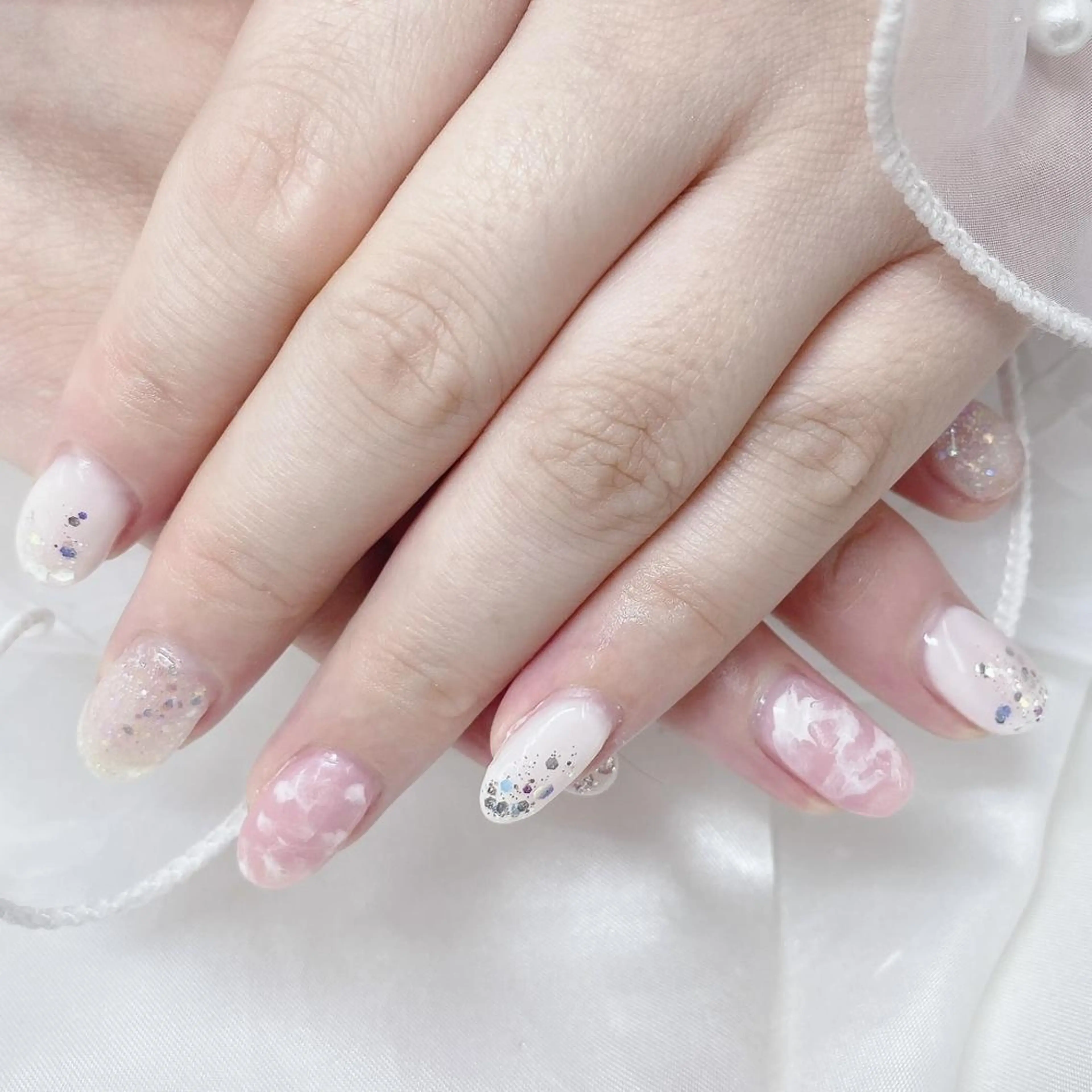 ネイル Nail salon Honey Beeのネイルデザイン
