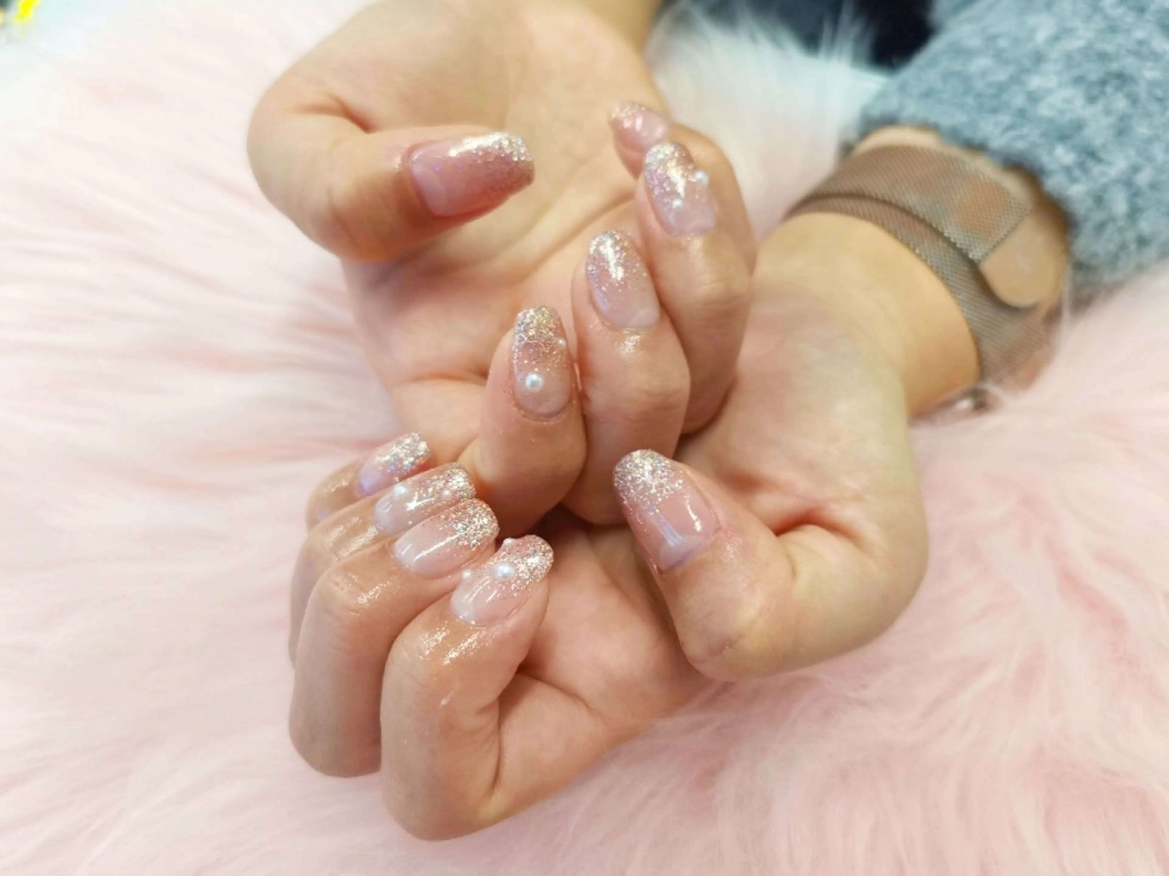 ネイル ハンドネイル she nailstudio/Noir所属・salon Noirのネイルデザイン