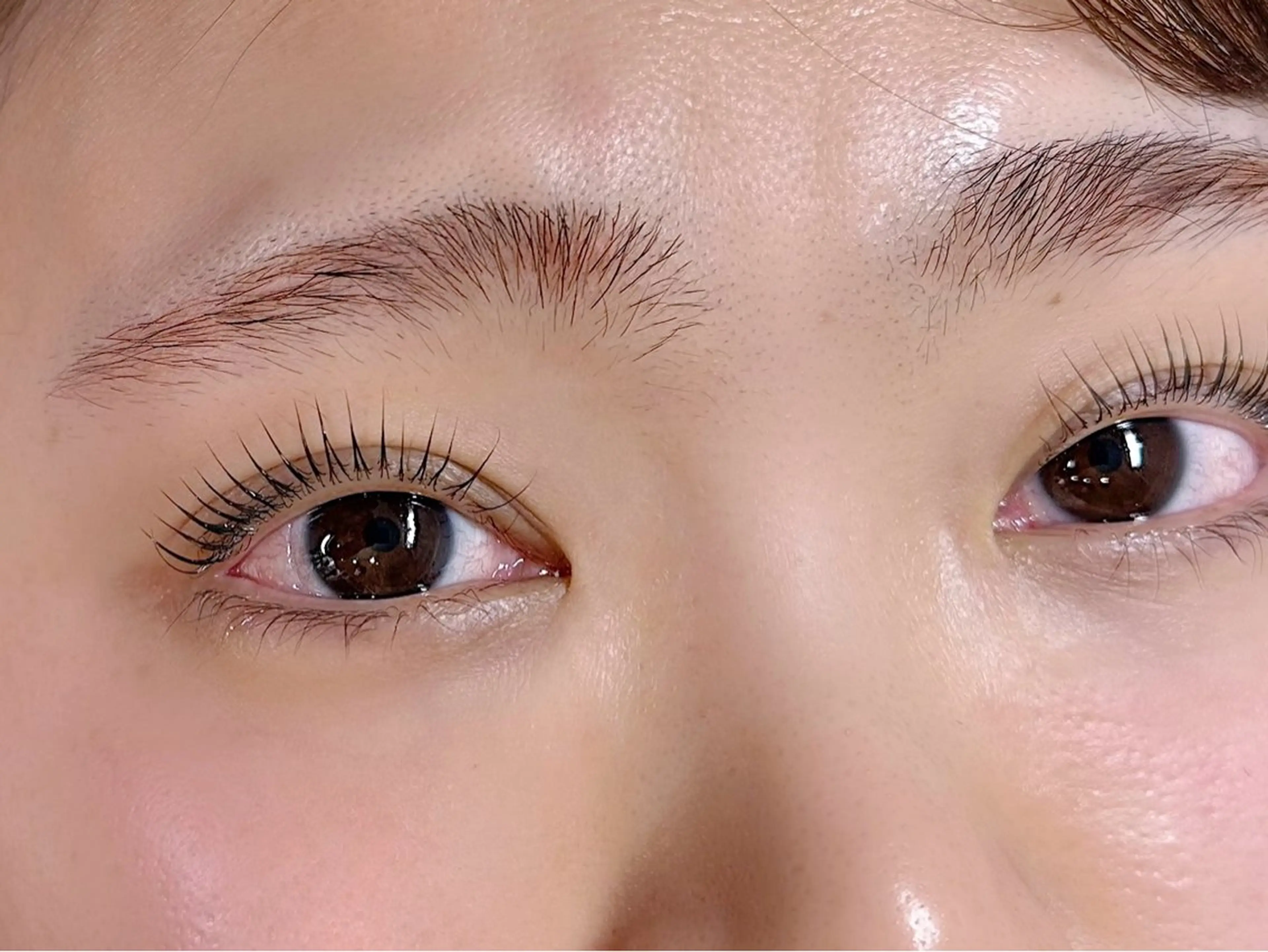 マツエク・マツパ パリジェンヌラッシュリフト Diasalon横浜店所属・Diasalon 工藤のマツエク・マツパデザイン