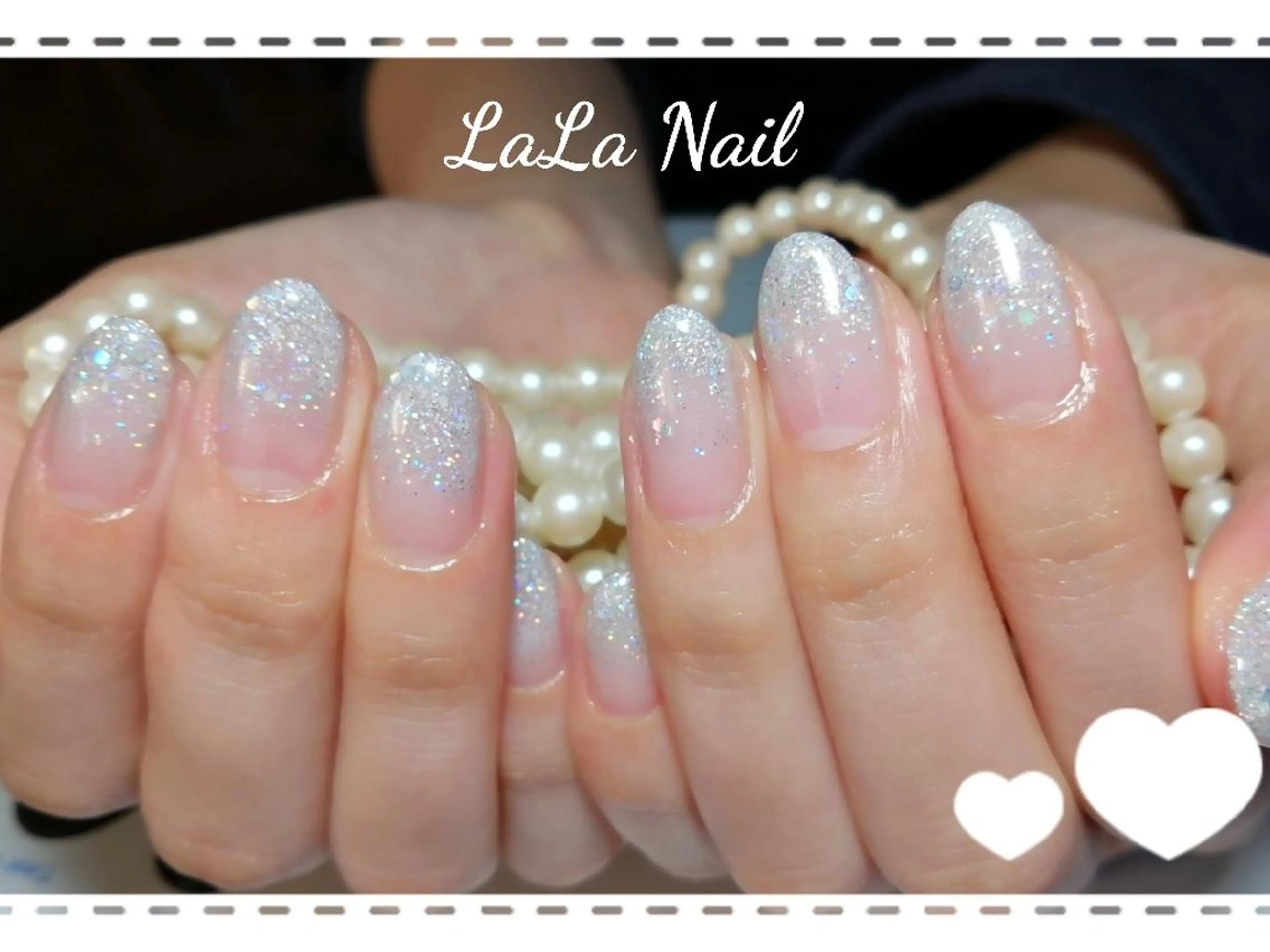 ネイル ハンドネイル LaLa Nail所属・LaLa Nailのネイルデザイン