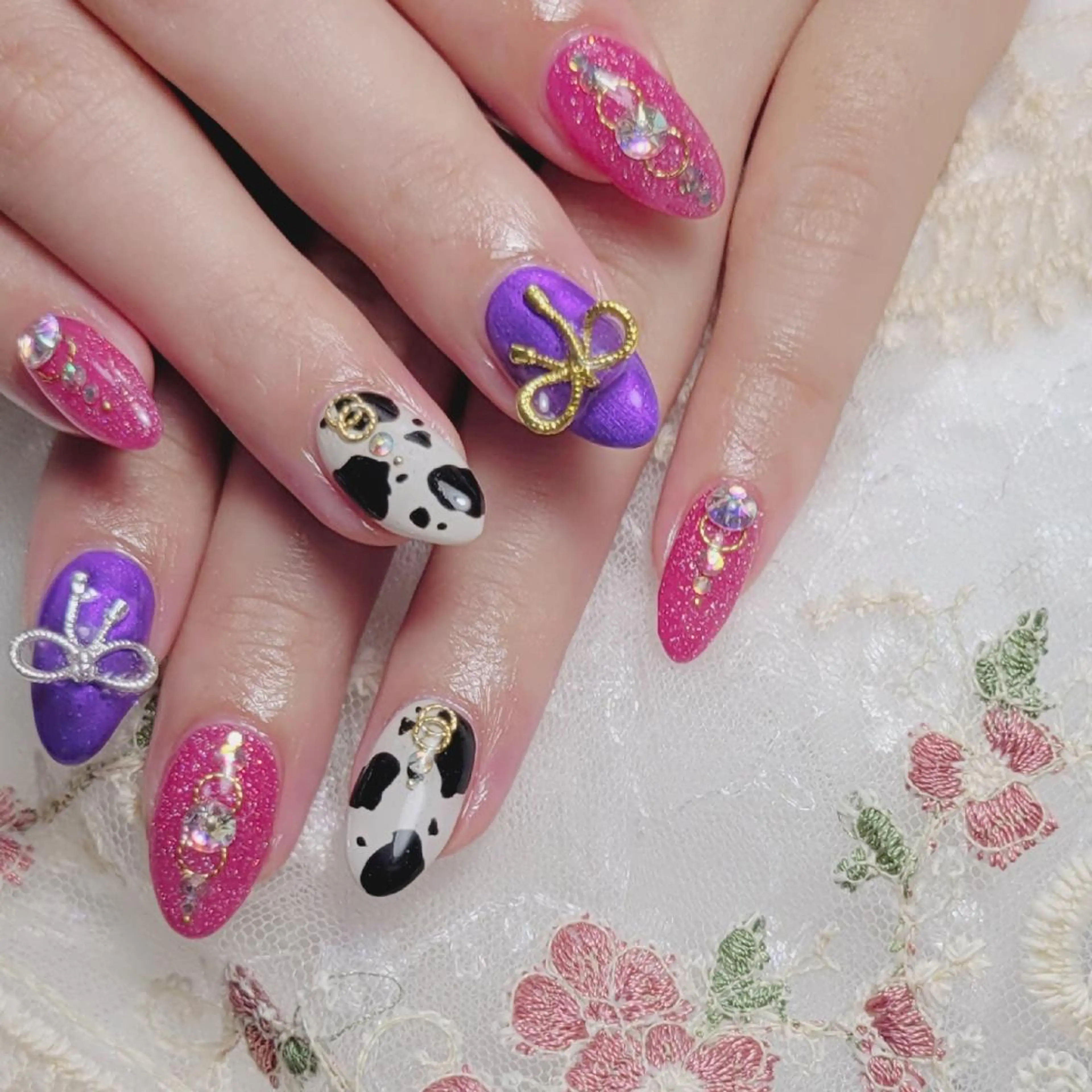 ネイル ハンドネイル ネイルサロンほっこり kanaのネイルデザイン