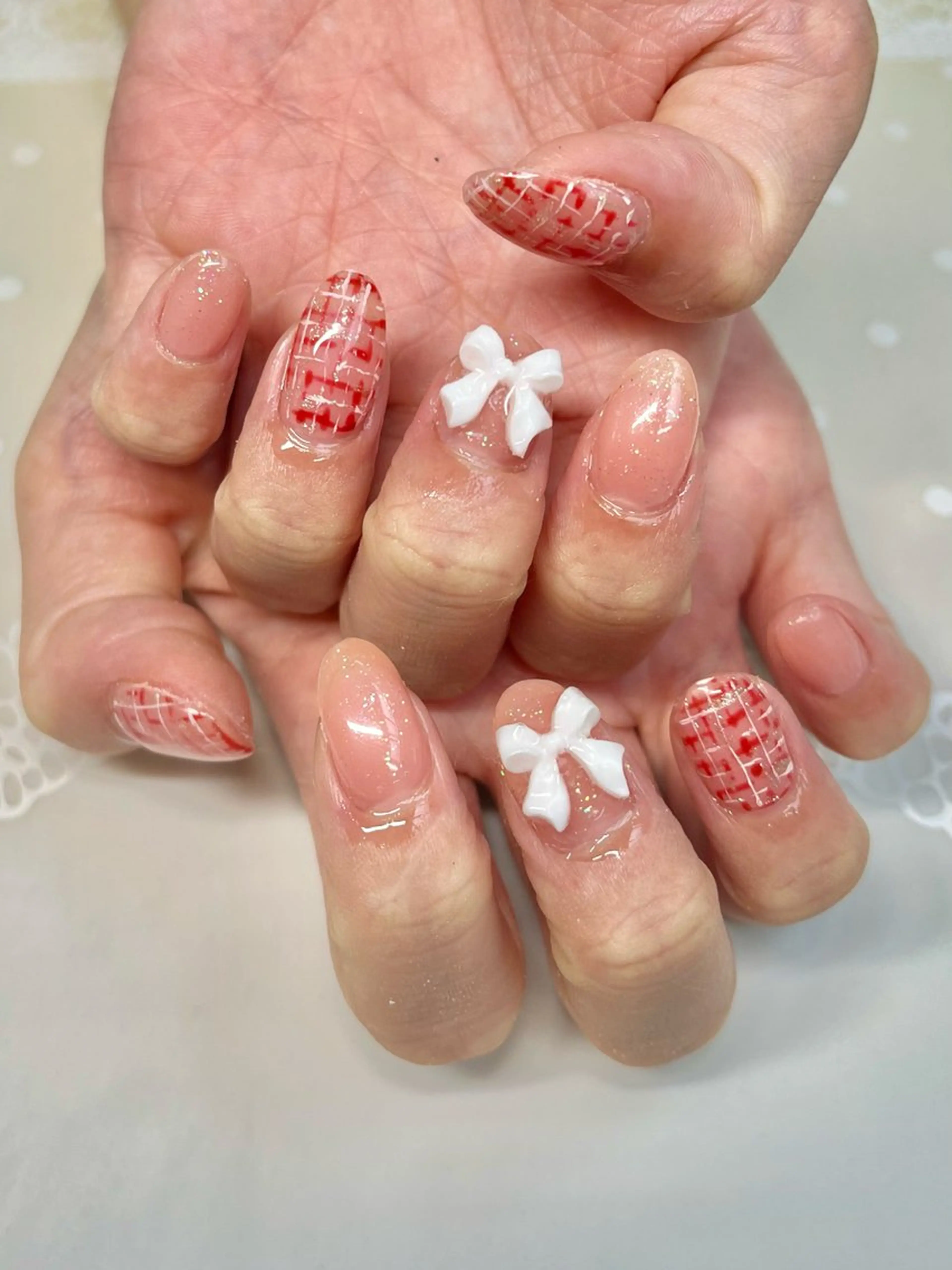 ネイル 新宿ネイルサロン ジェミディローサ所属・新宿ネイルサロン ジェミディローサのネイルデザイン