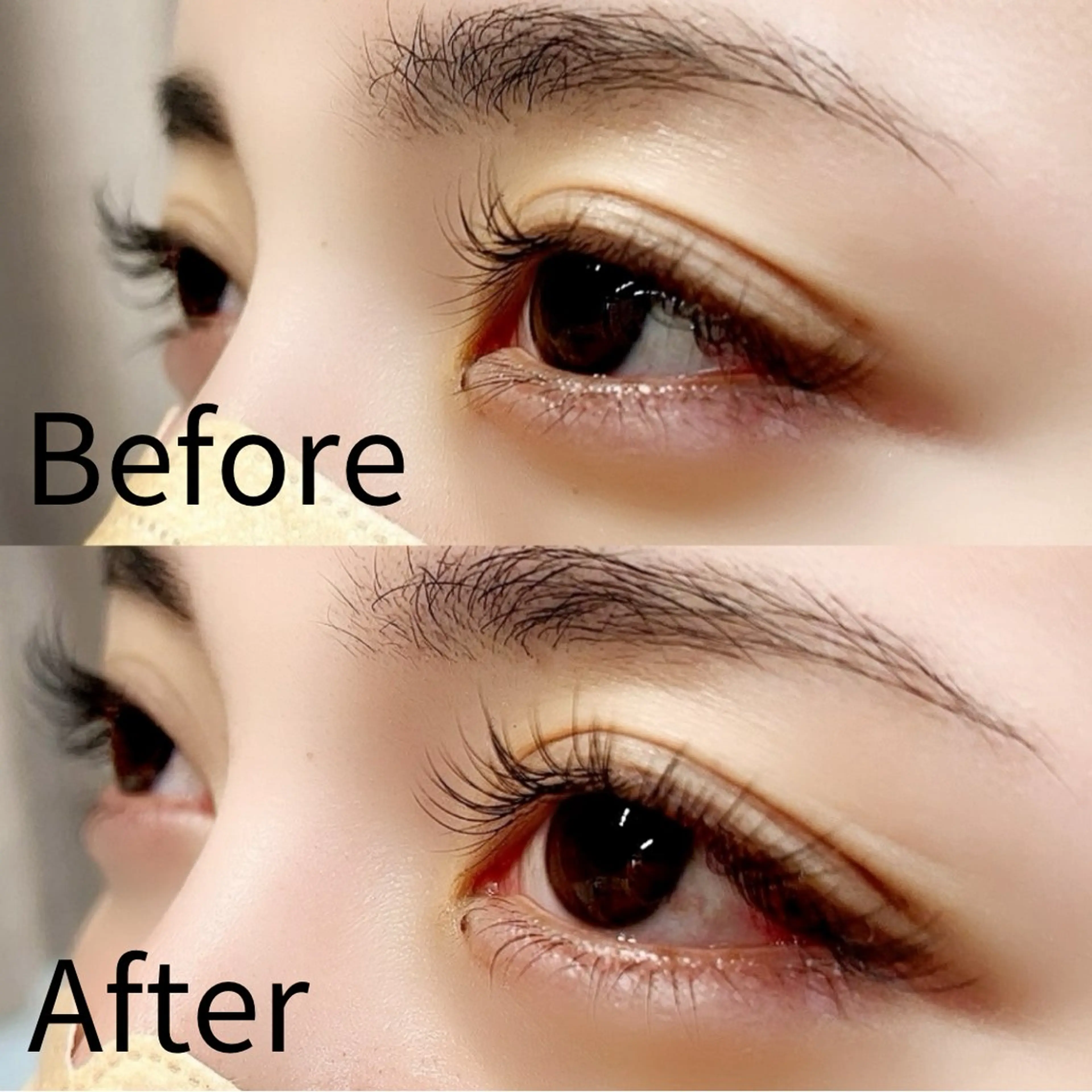 マツエク・マツパ eyelash forty–five所属・eyelash forty-fiveのマツエク・マツパデザイン