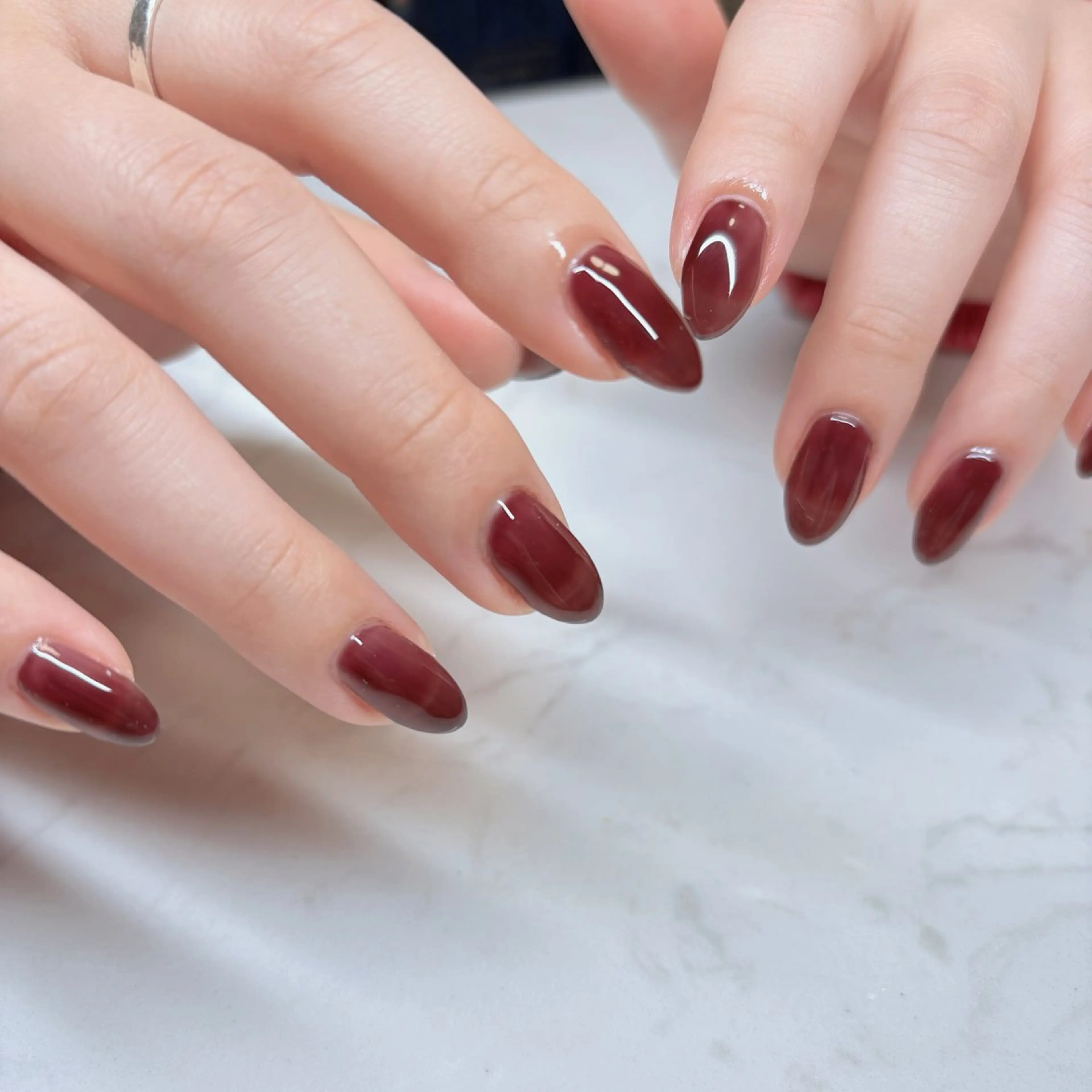 ネイル ハンドネイル O's nailのネイルデザイン