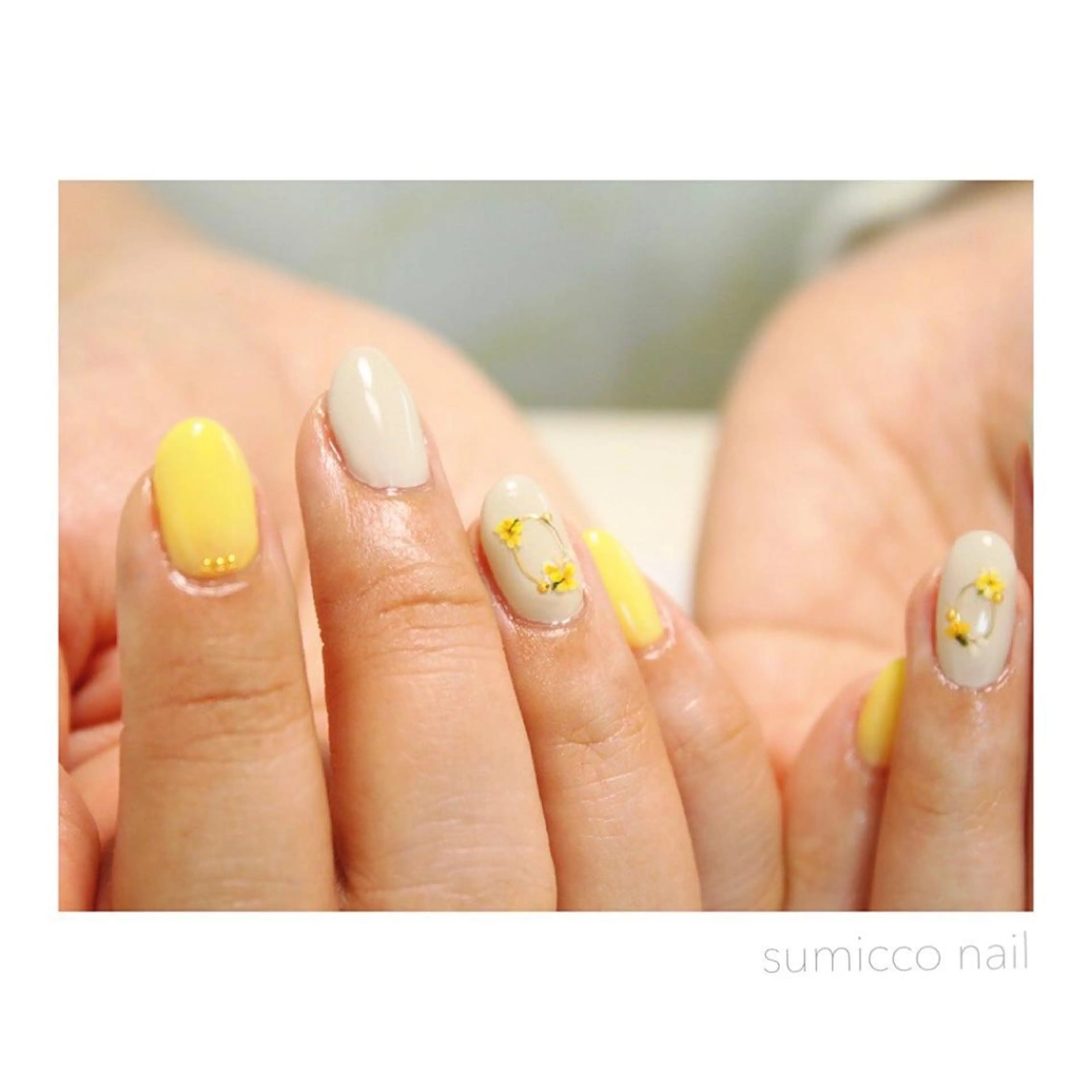 ネイル sumicco nailのネイルデザイン