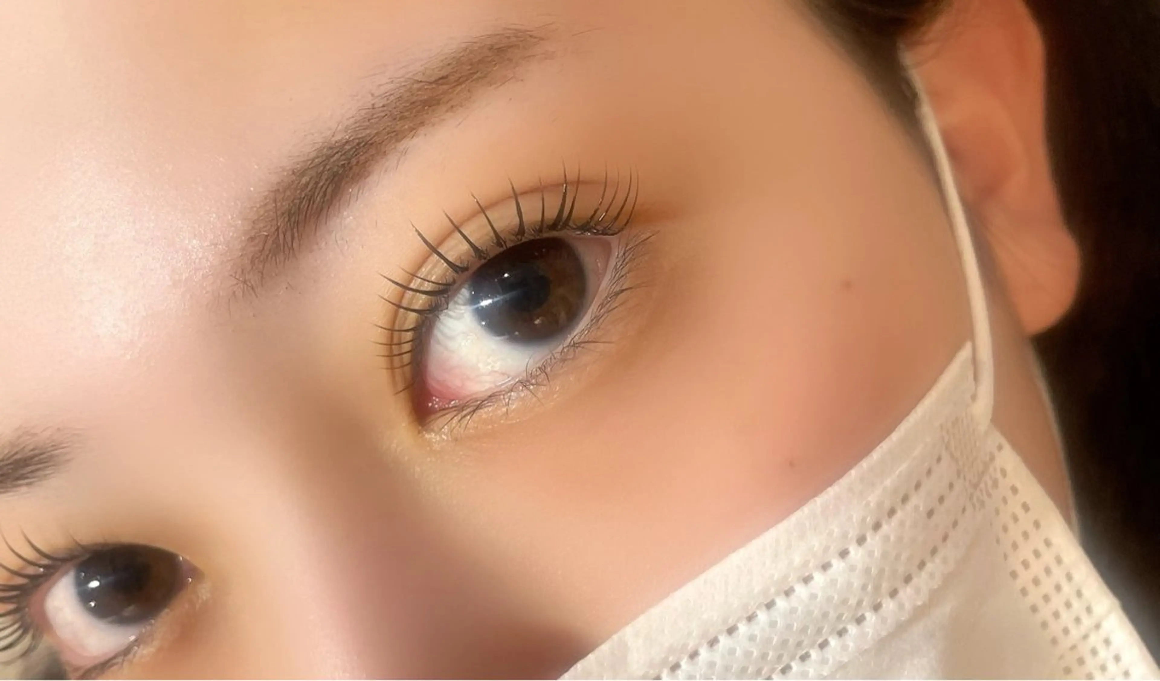 マツエク・マツパ まつげパーマ Fameu miiのマツエク・マツパデザイン