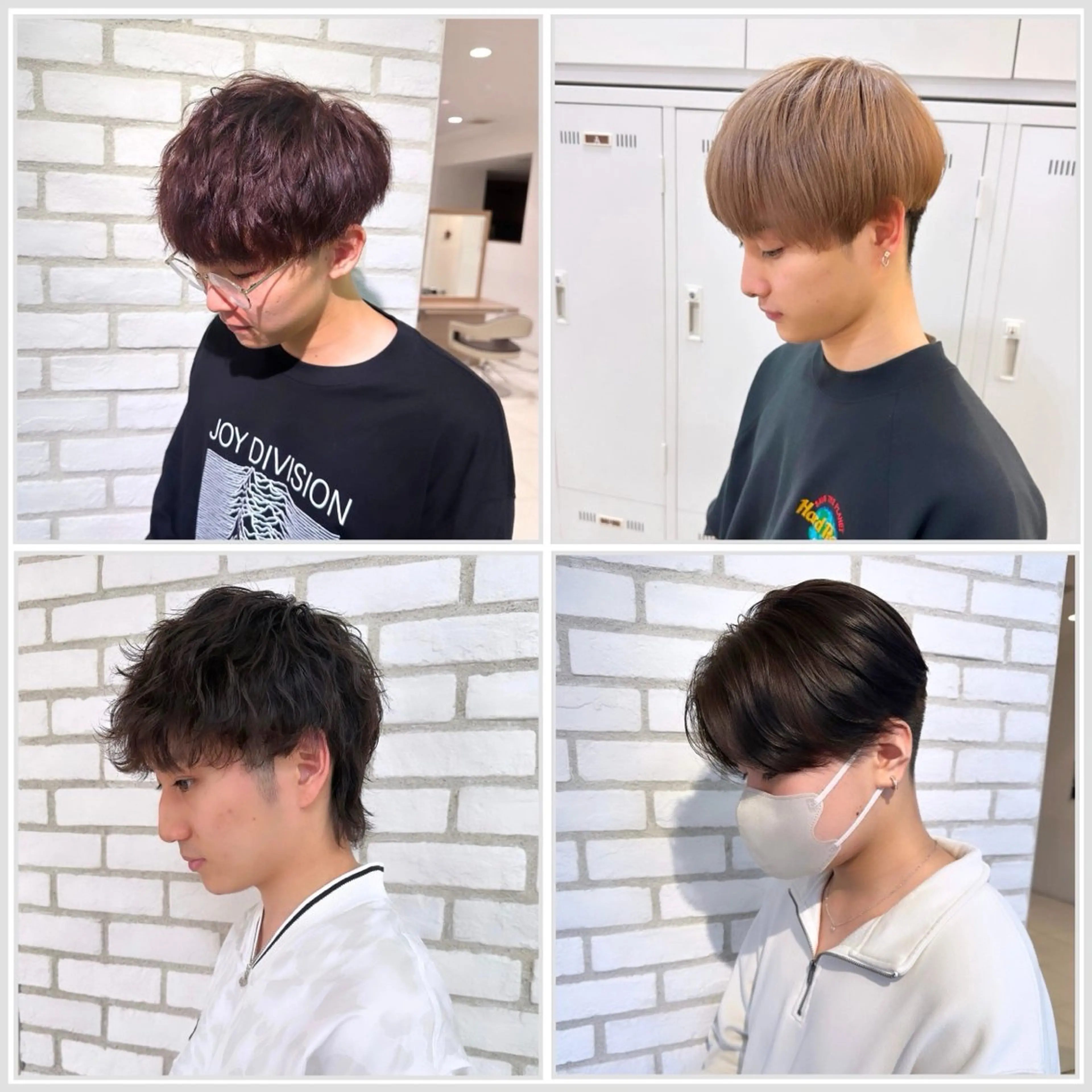 【まずはこちらから】カット＋シャンプー✨の写真