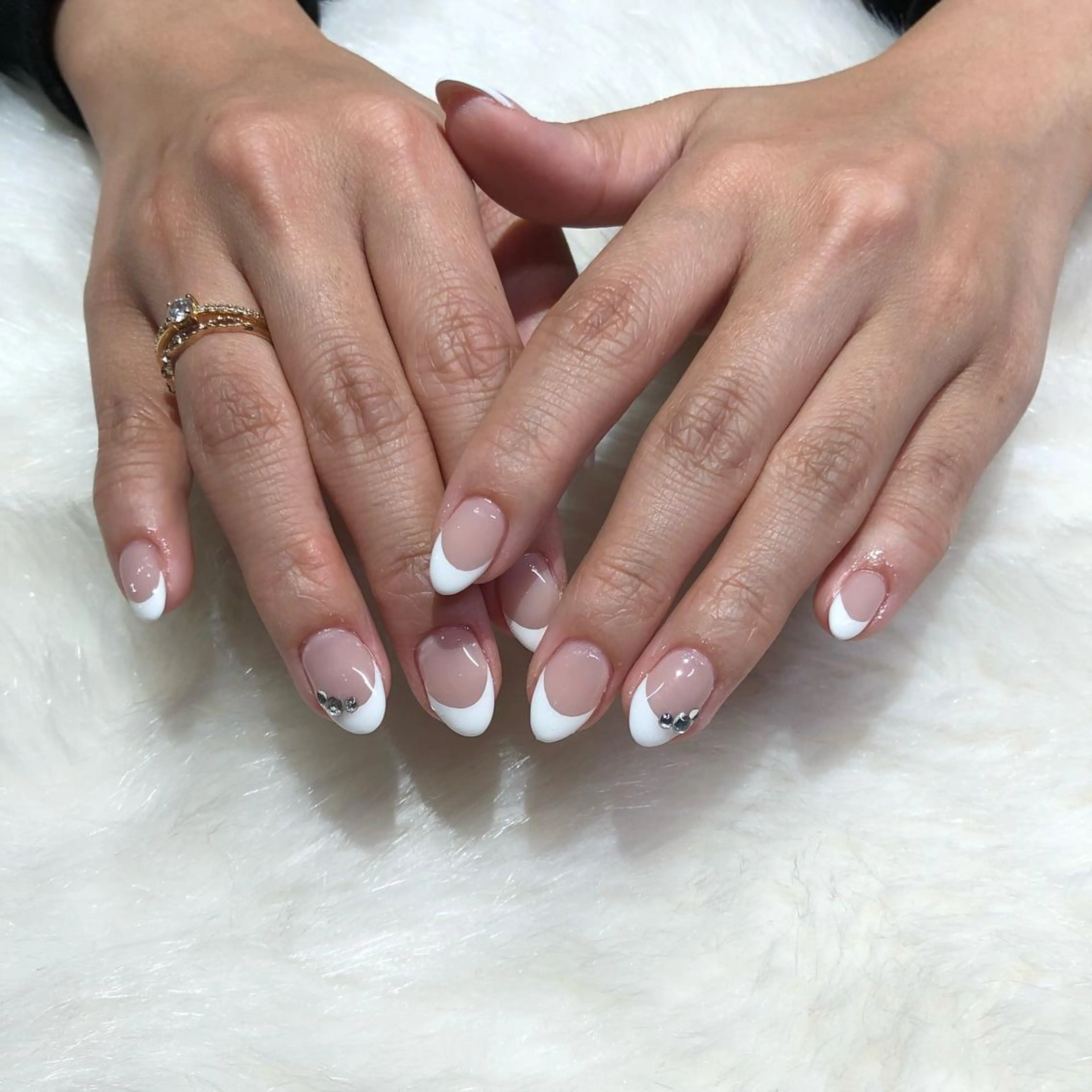 ネイル Nes.Nail所属・Miyagi Asamiのネイルデザイン