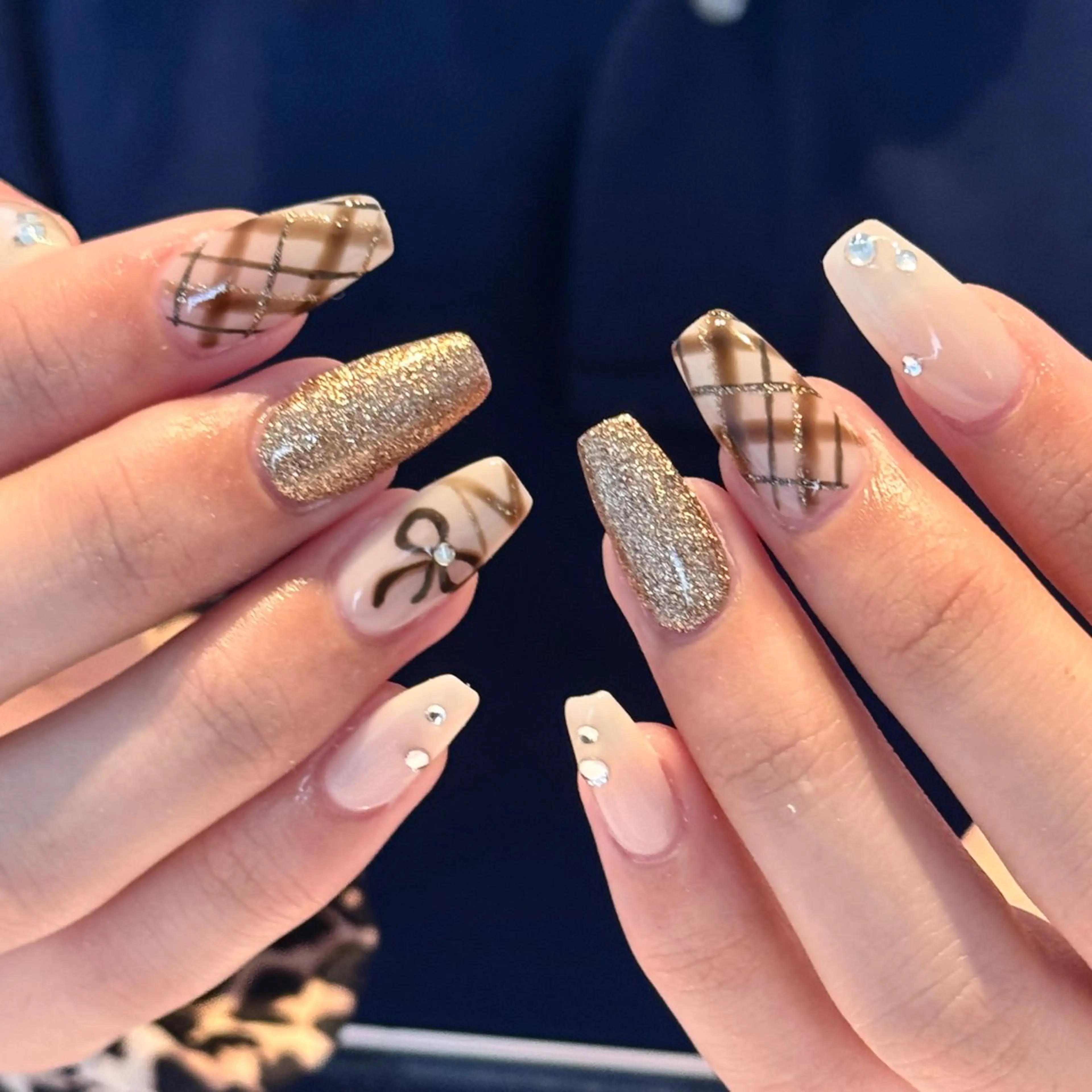 ネイル Pins16所属・Hi-Ko 🍒のネイルデザイン