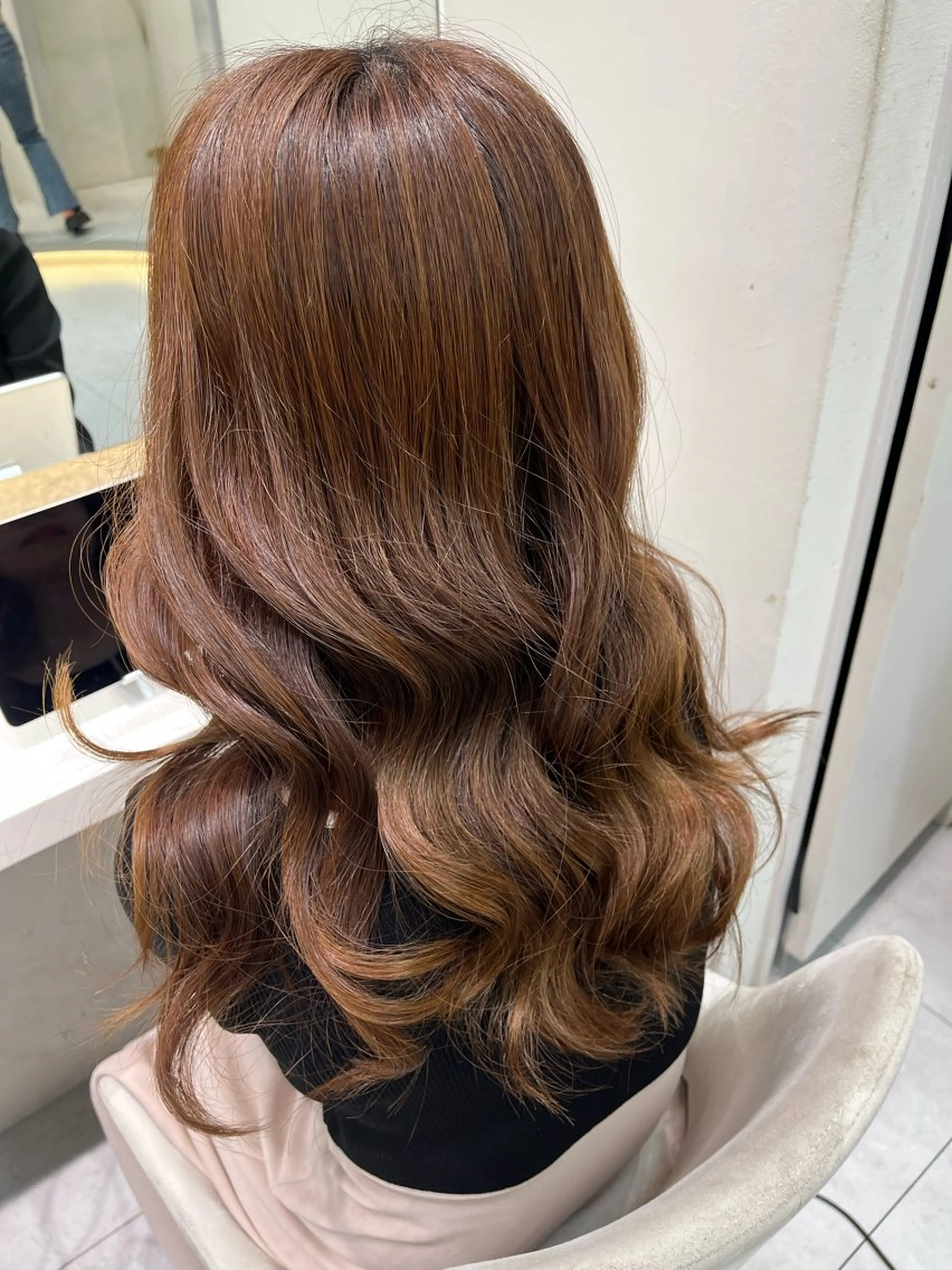 ロング ヘアセット 🫧髪質改善/ かずや🫧のヘアスタイル