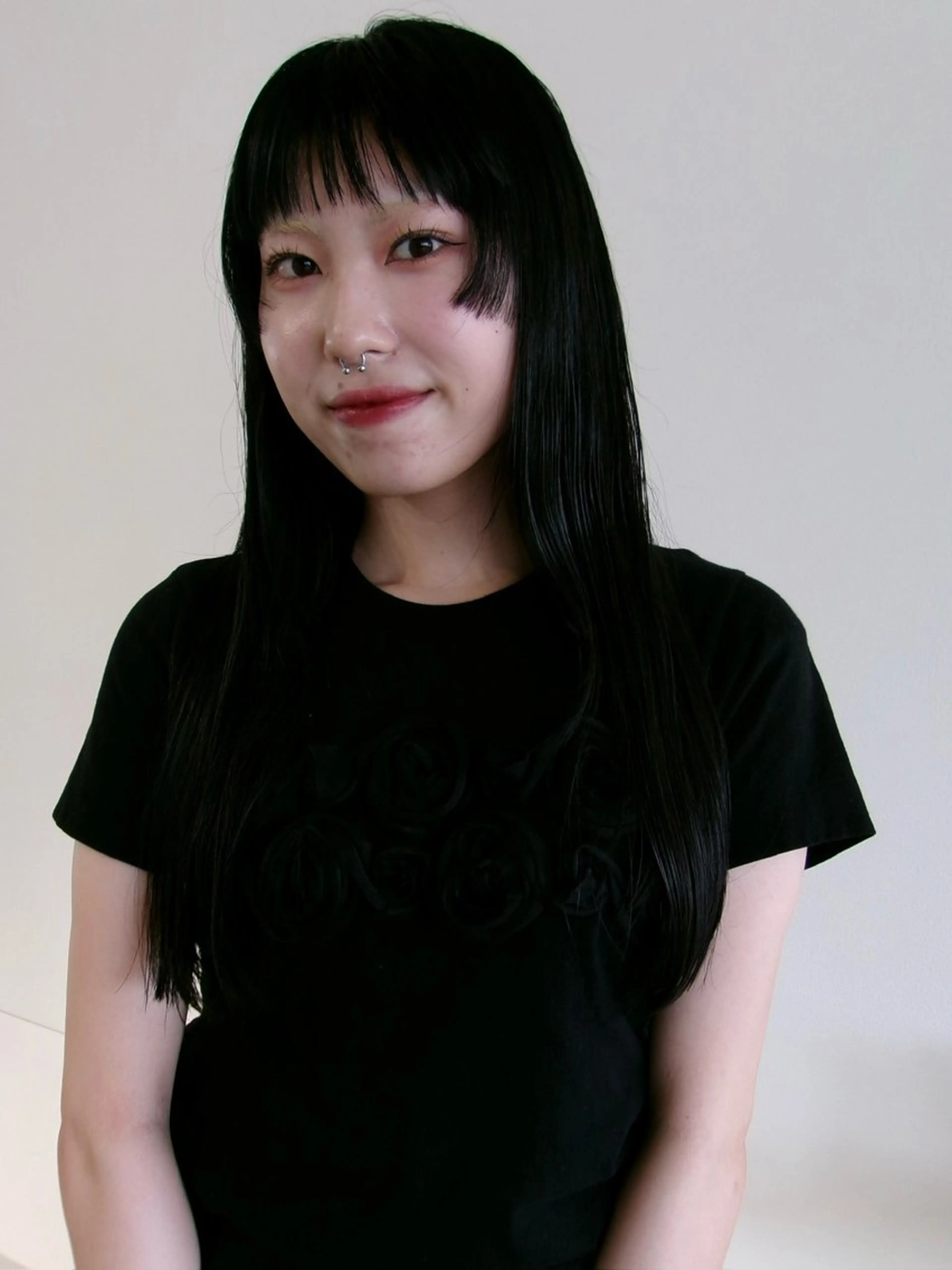 ロング ANY/ Nanaのヘアスタイル