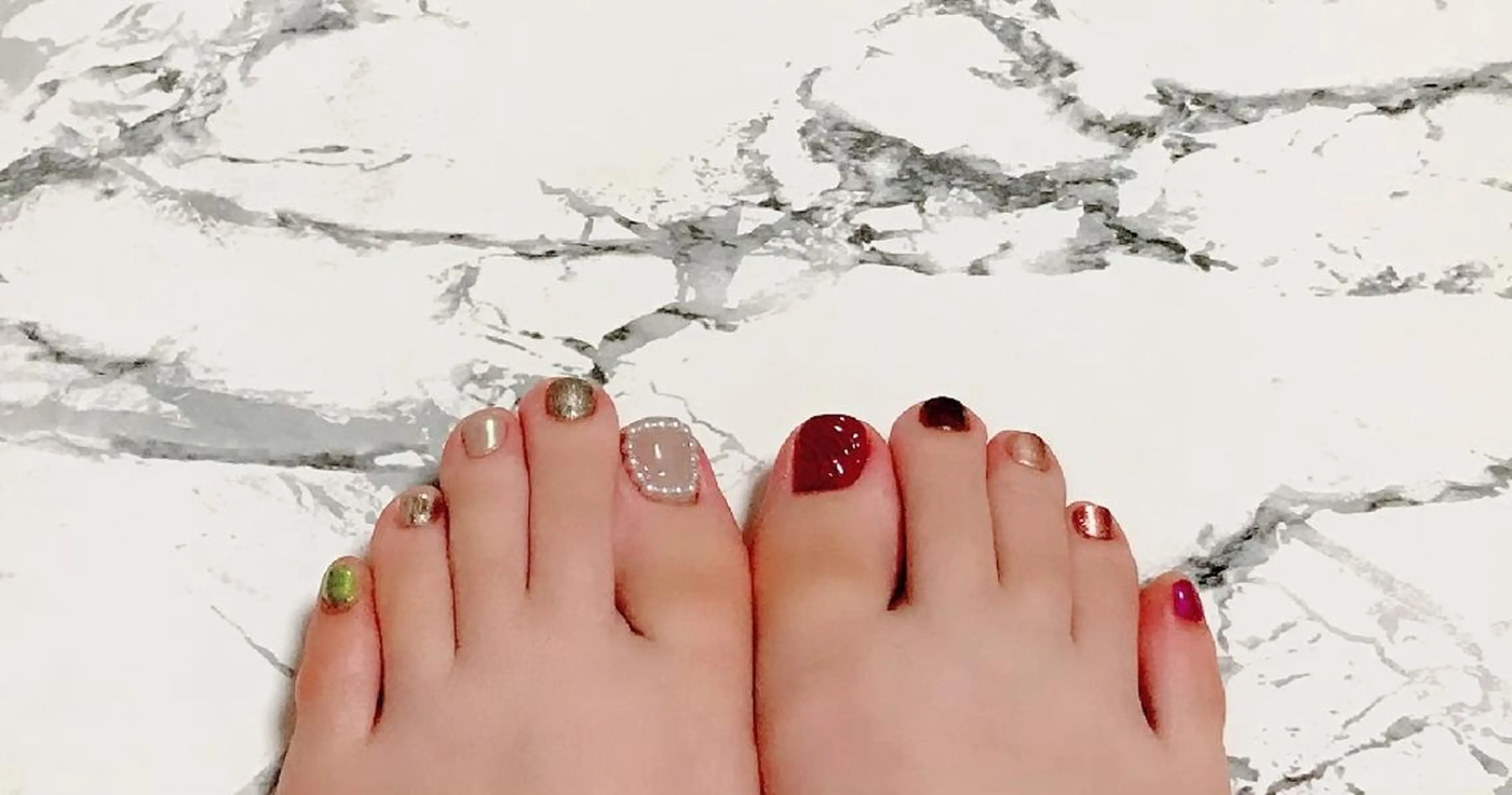 ネイル shimizu yuuのネイルデザイン