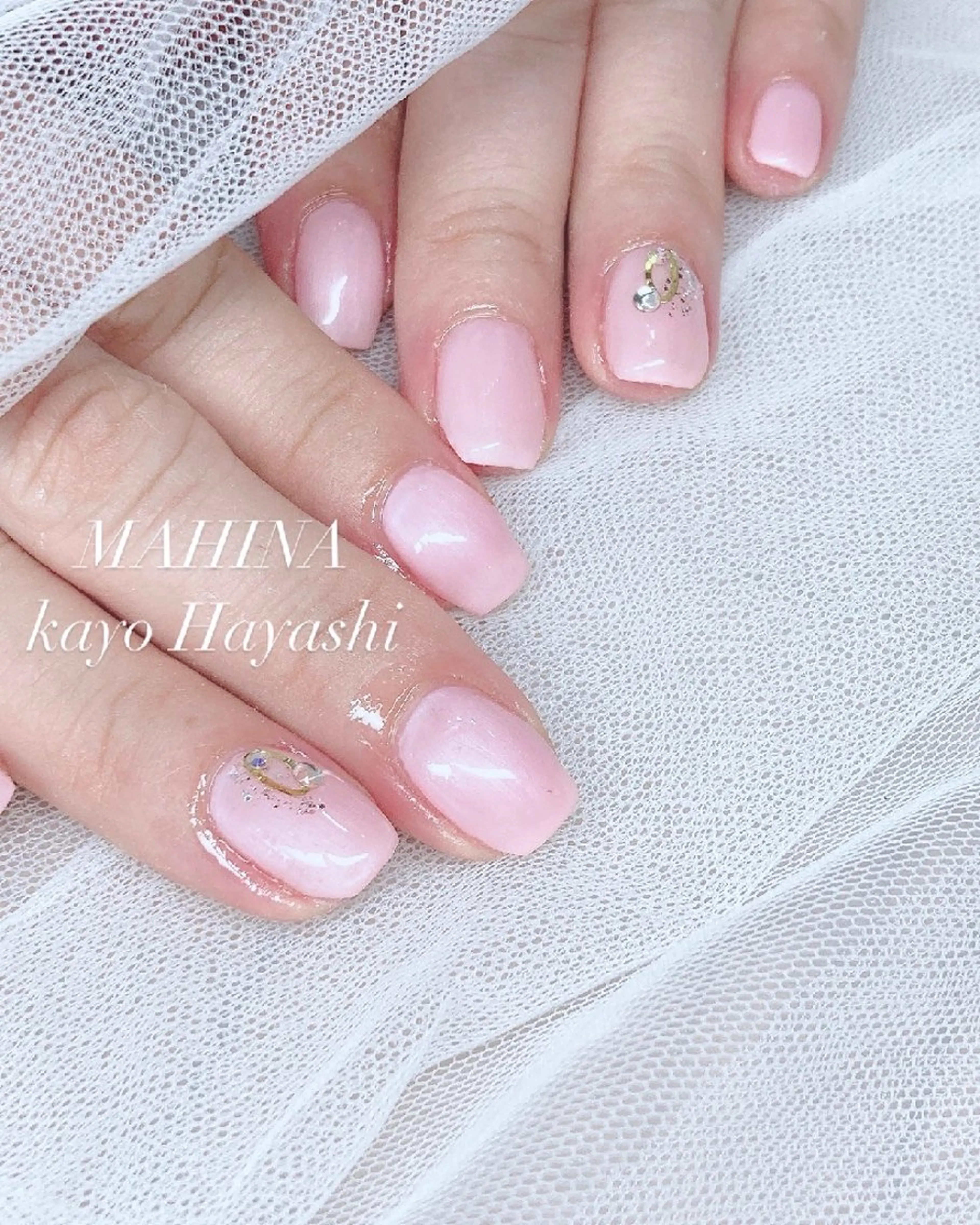 ネイル MAHINA所属・MAHINA 🌺KAYO🌺のエステ・リラクイメージ