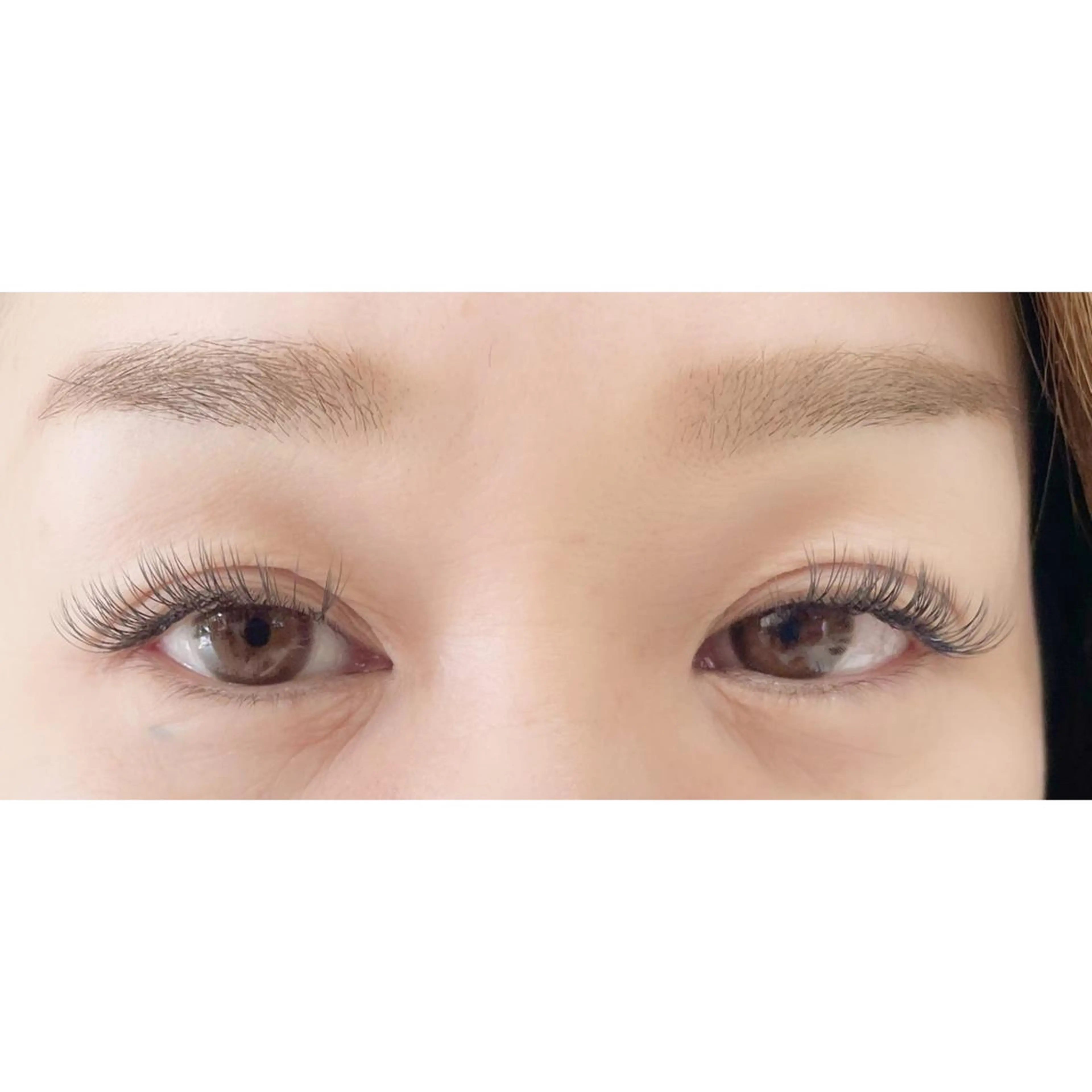 マツエク・マツパ Cカール マツエク J3eyelash所属・吉岡 翠のマツエク・マツパデザイン