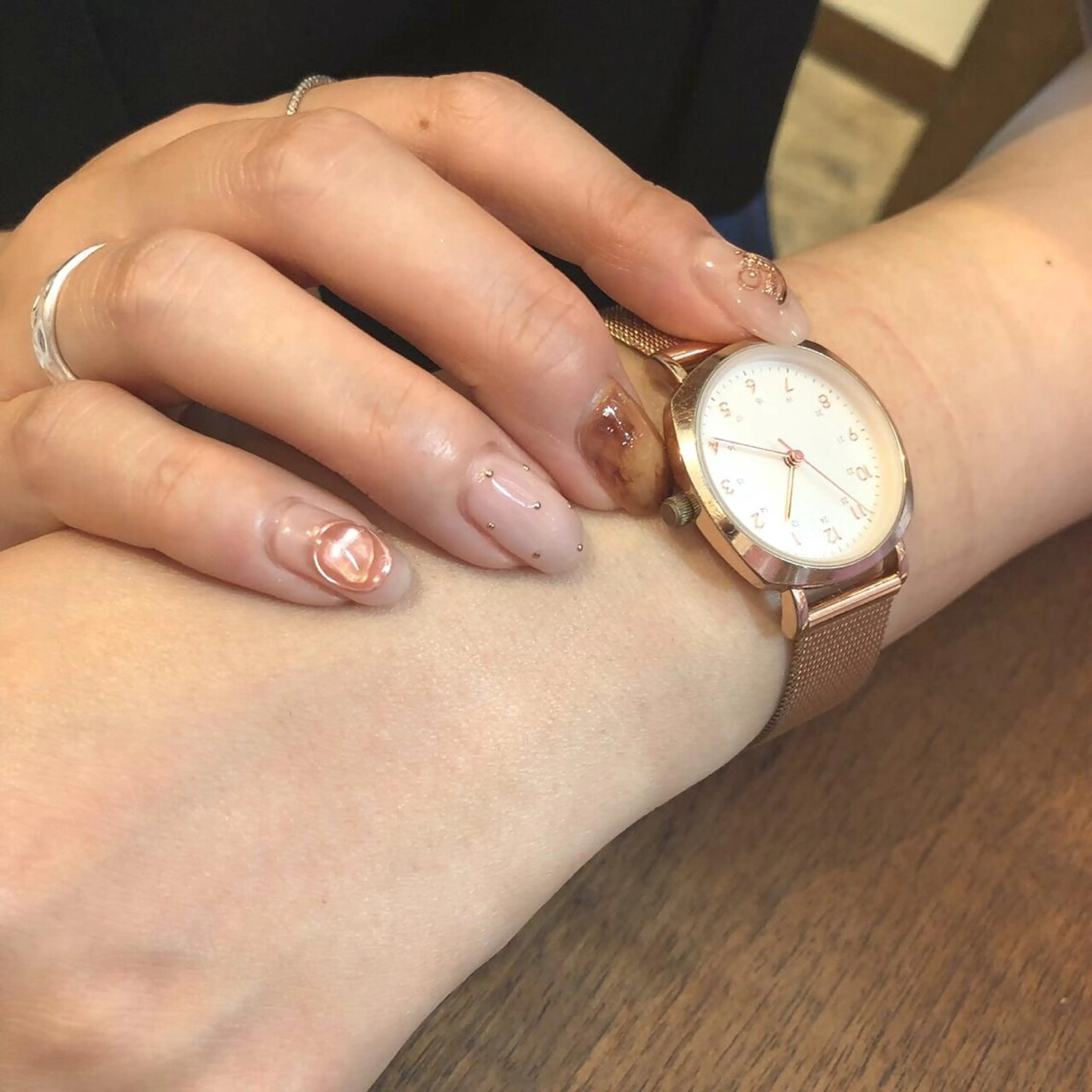 ネイル EARTHネイル コバヤシのネイルデザイン