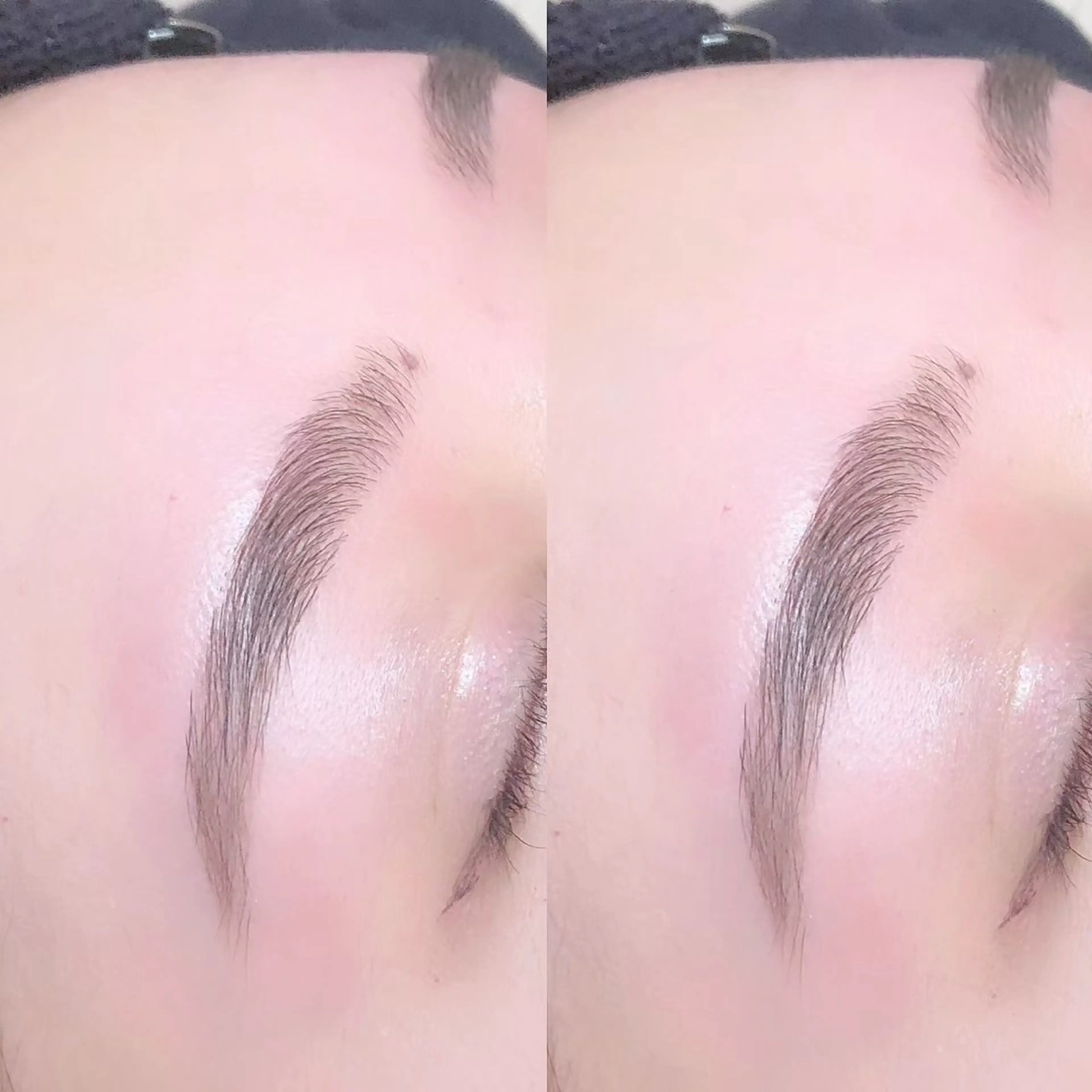 【美眉毛スタイリング★】アイブロウwax (眉毛メイク込💫)の写真