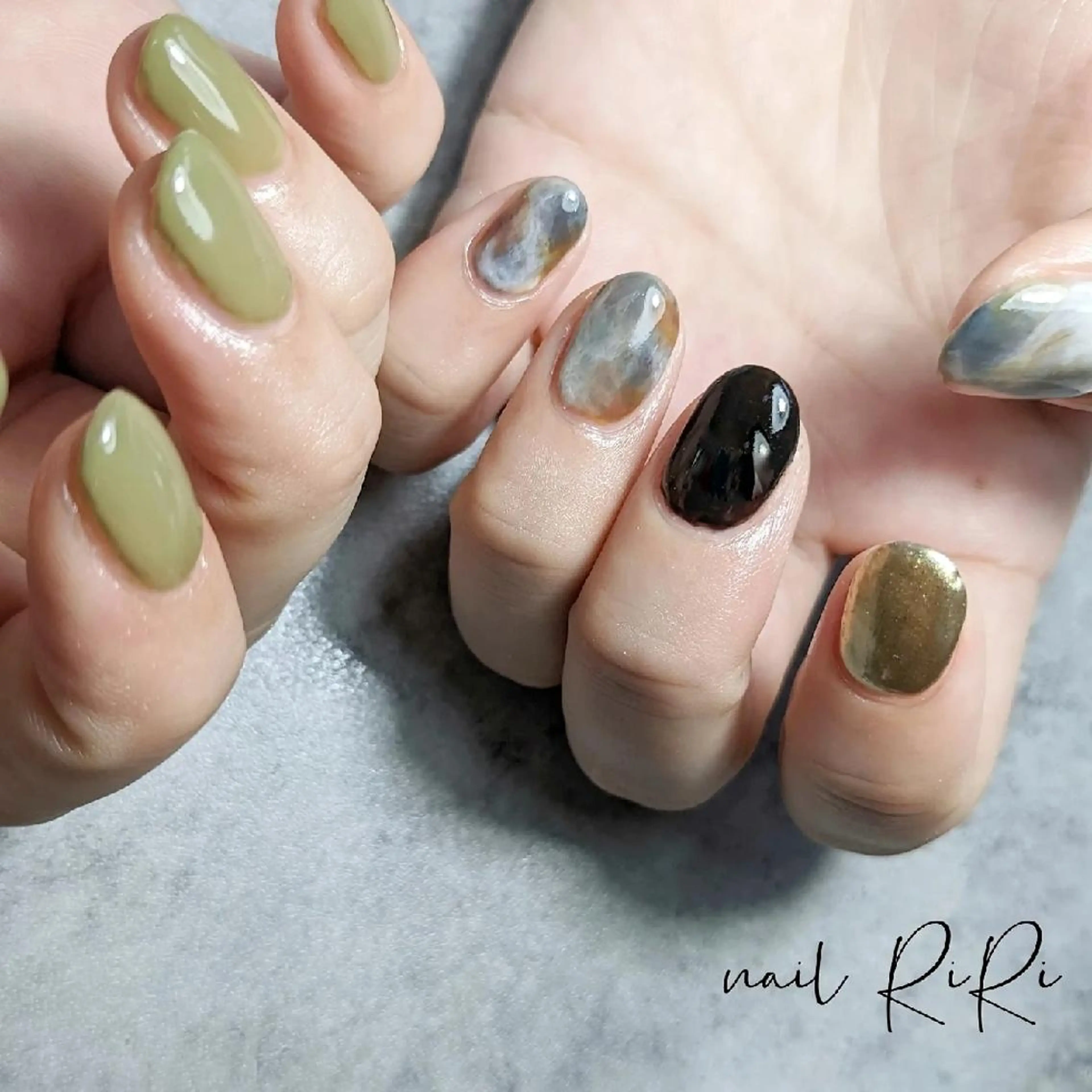 ネイル nail RiRi アトレナチュラのエステ・リラクイメージ