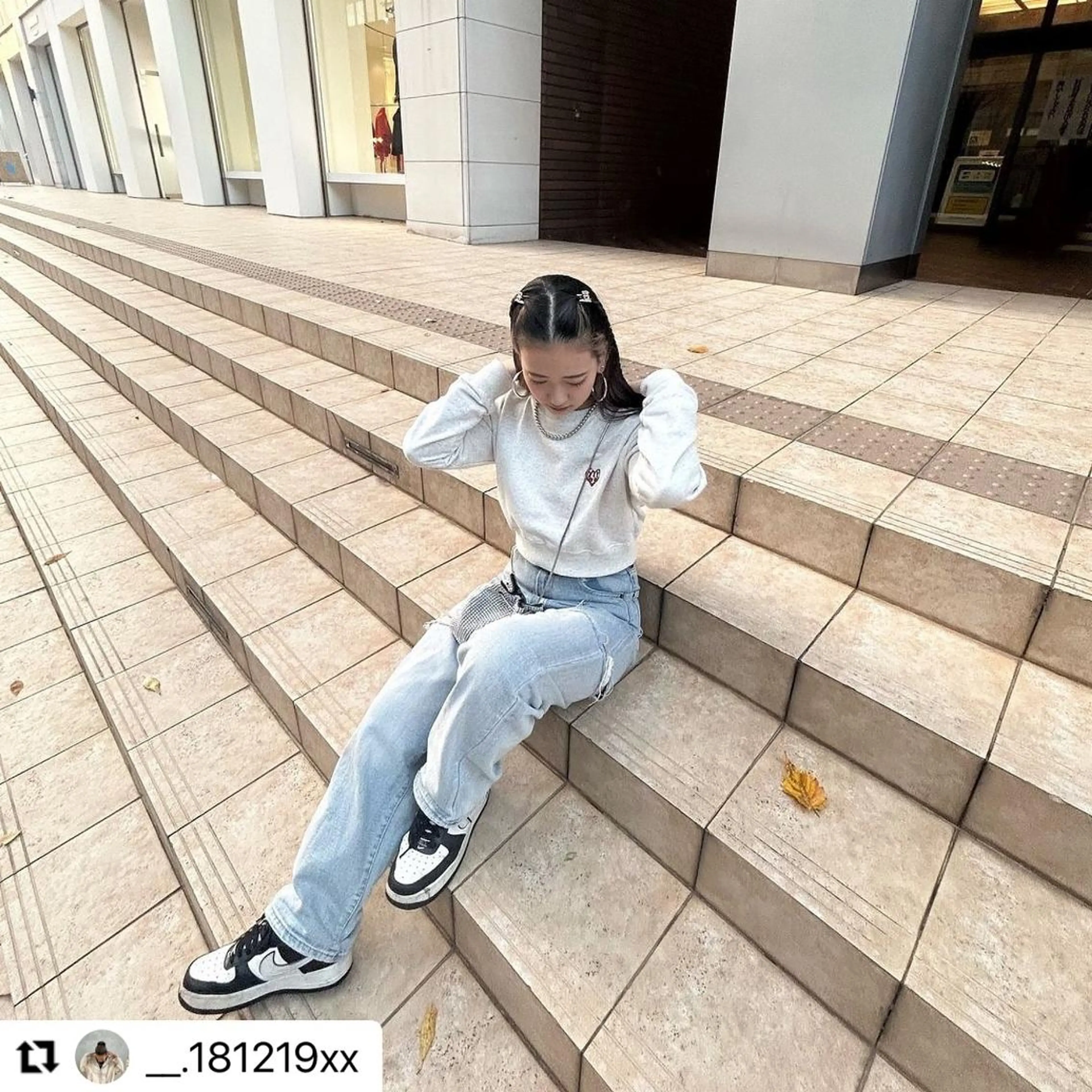 ミディアム カラー メンズ 🩷Eny terrace🩷のヘアスタイル