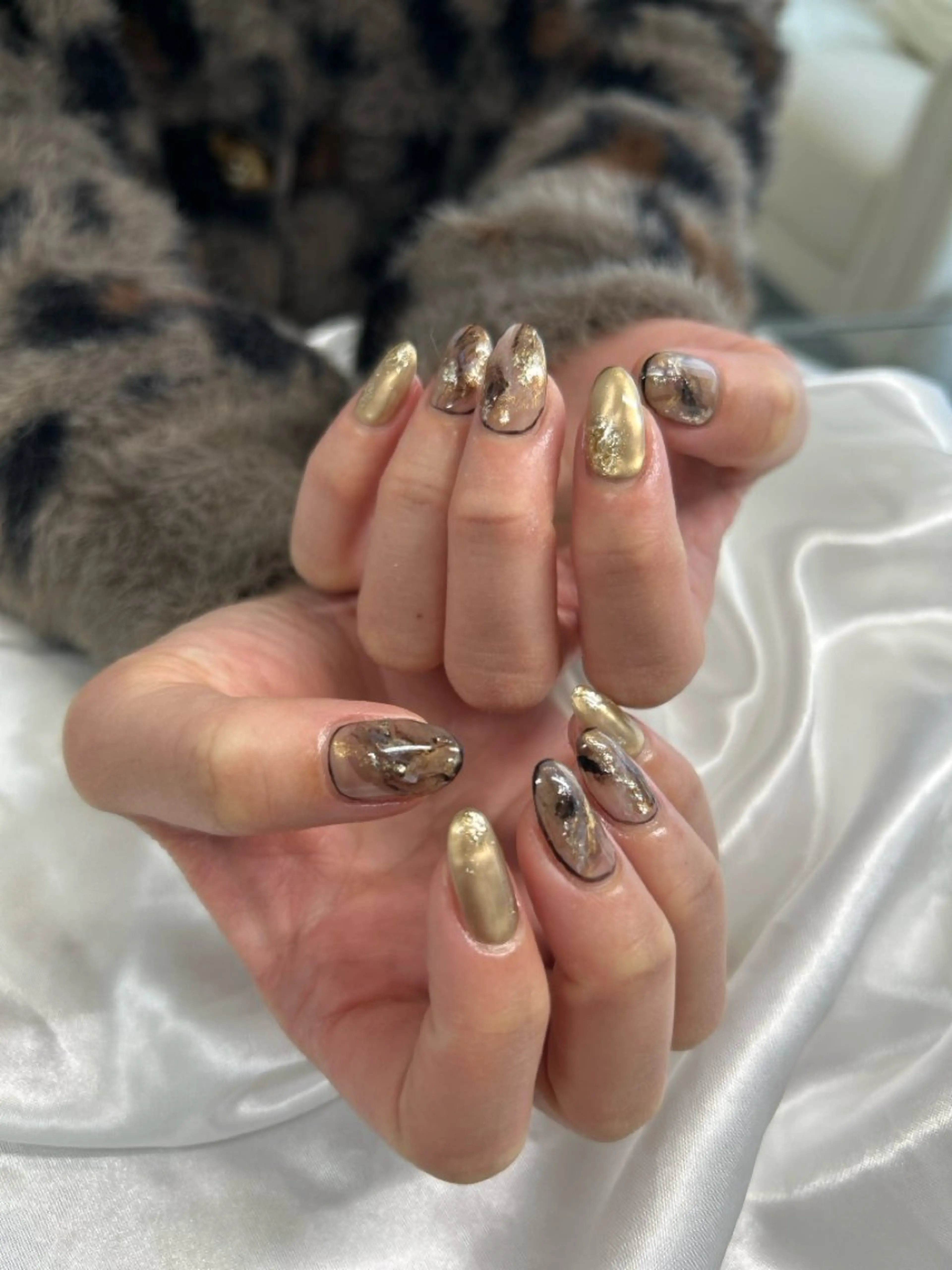 ネイル ニュアンスネイル franc__ nailのネイルデザイン