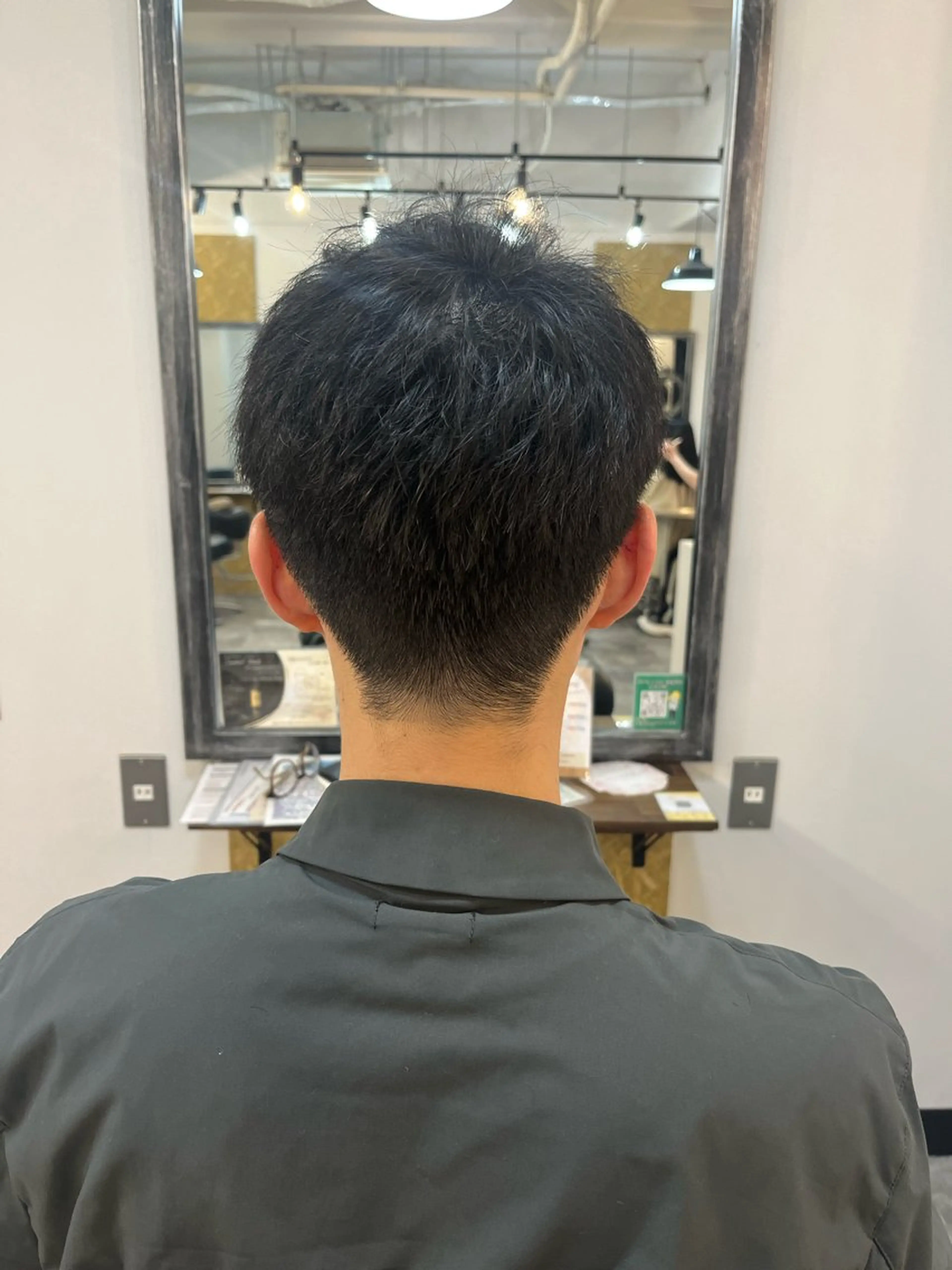 ロング メンズ 葛西店📍 ジュリのヘアスタイル