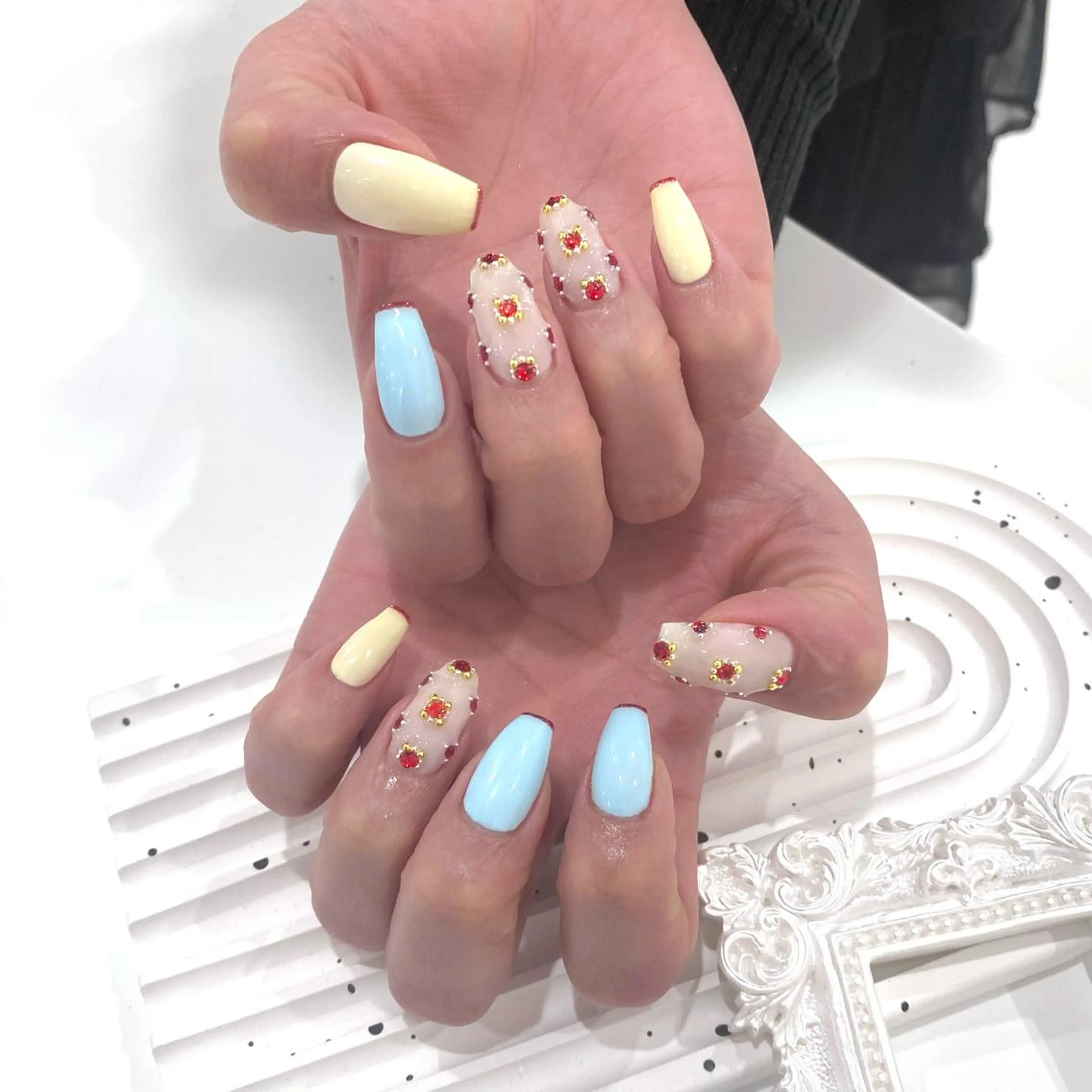 ネイル FLY Nail Salonのネイルデザイン