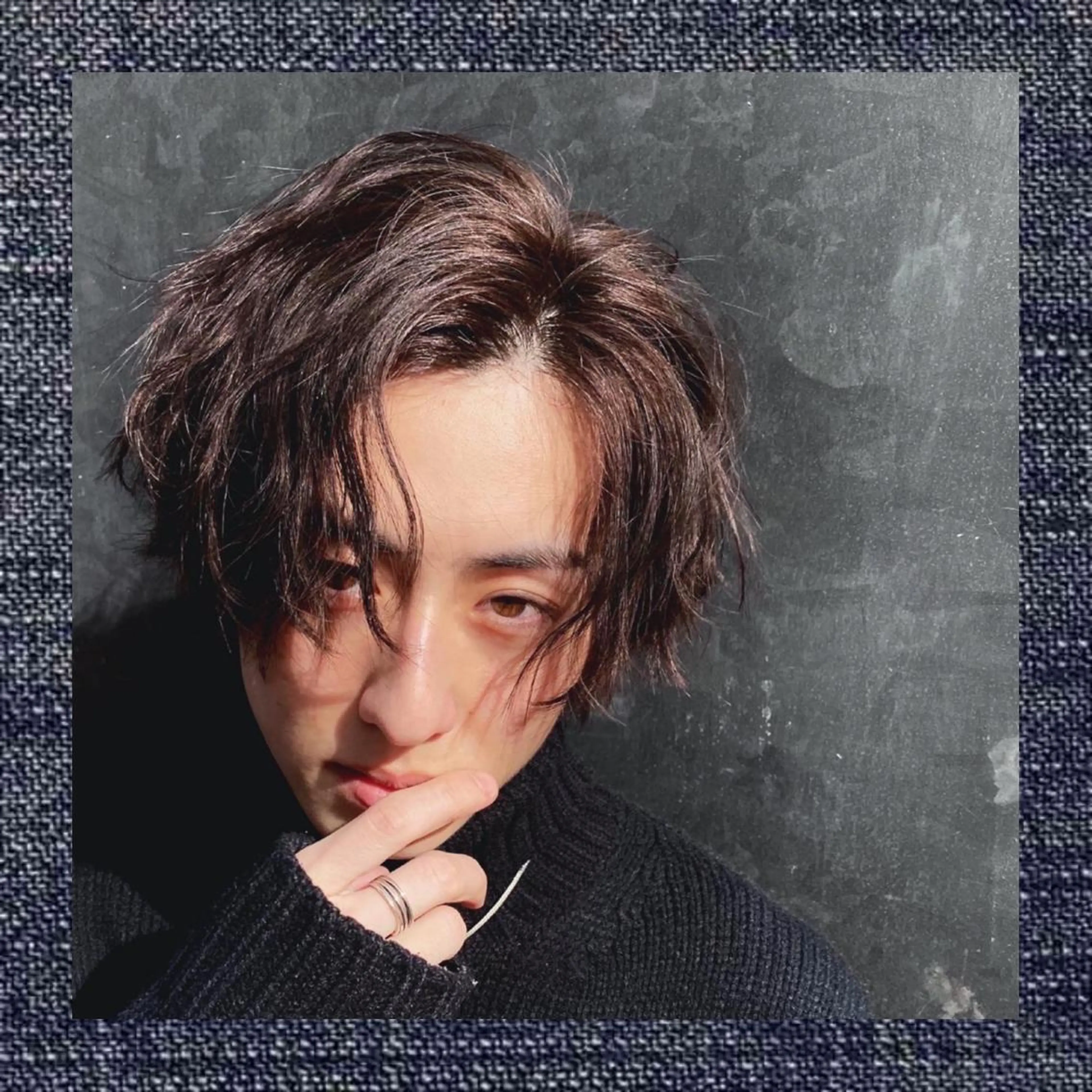 パーマ メンズ カット パーマ トリートメント ヘアセット Loy所属・メンズヘアの達人 パーマ 縮毛矯正🔷のヘアスタイル