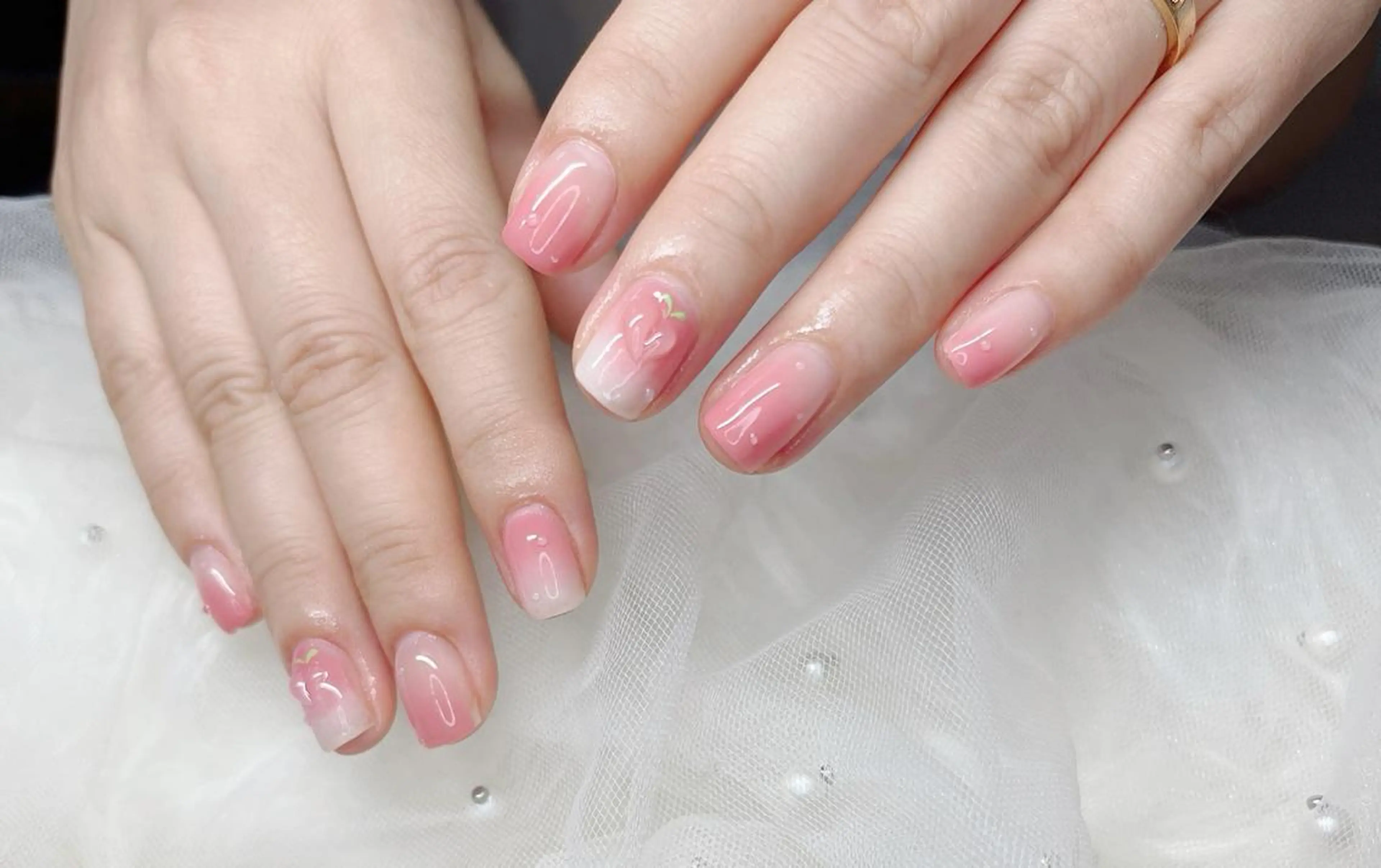 ネイル INF ネイルサロンのネイルデザイン