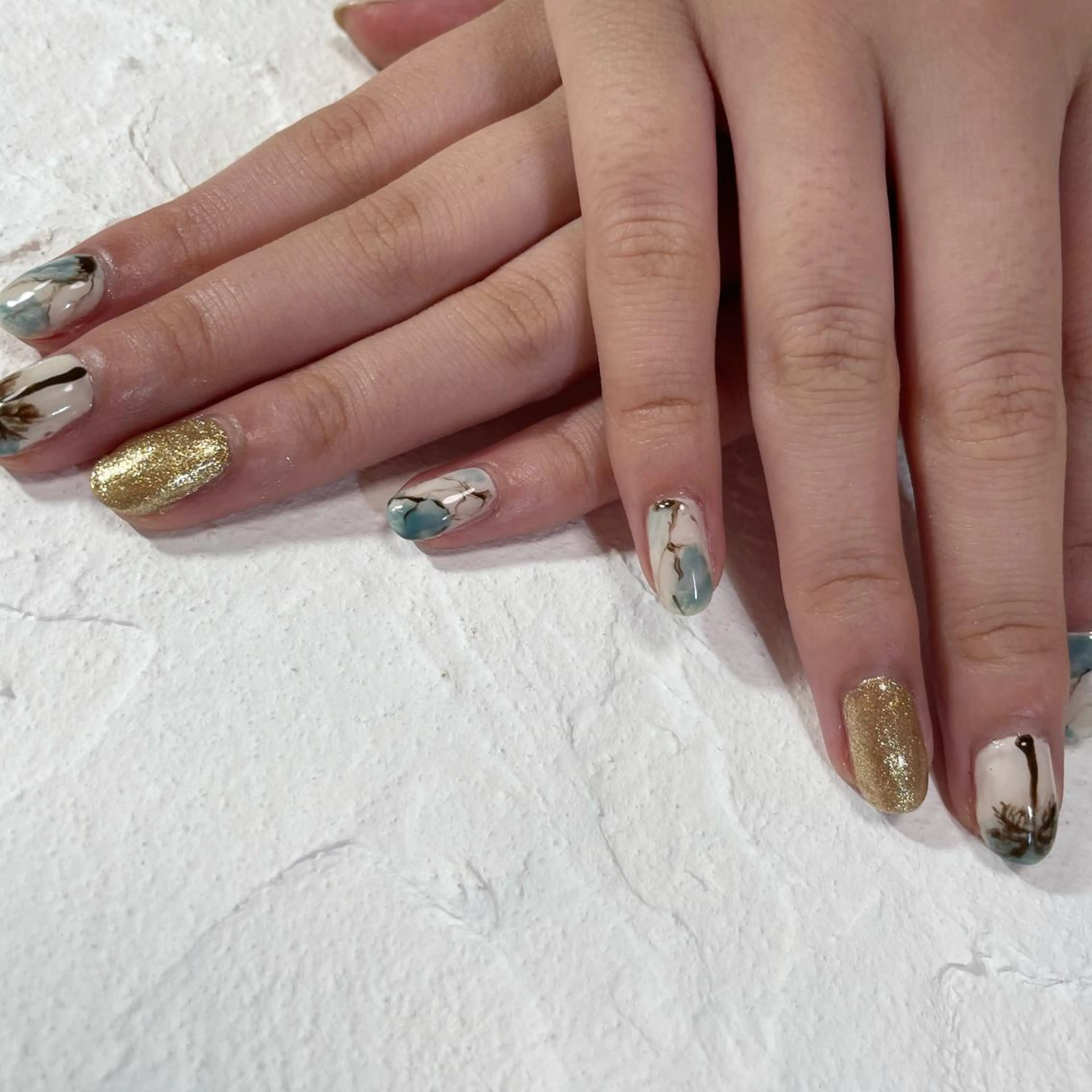 ネイル nail.gorin所属・吉村 優子のネイルデザイン