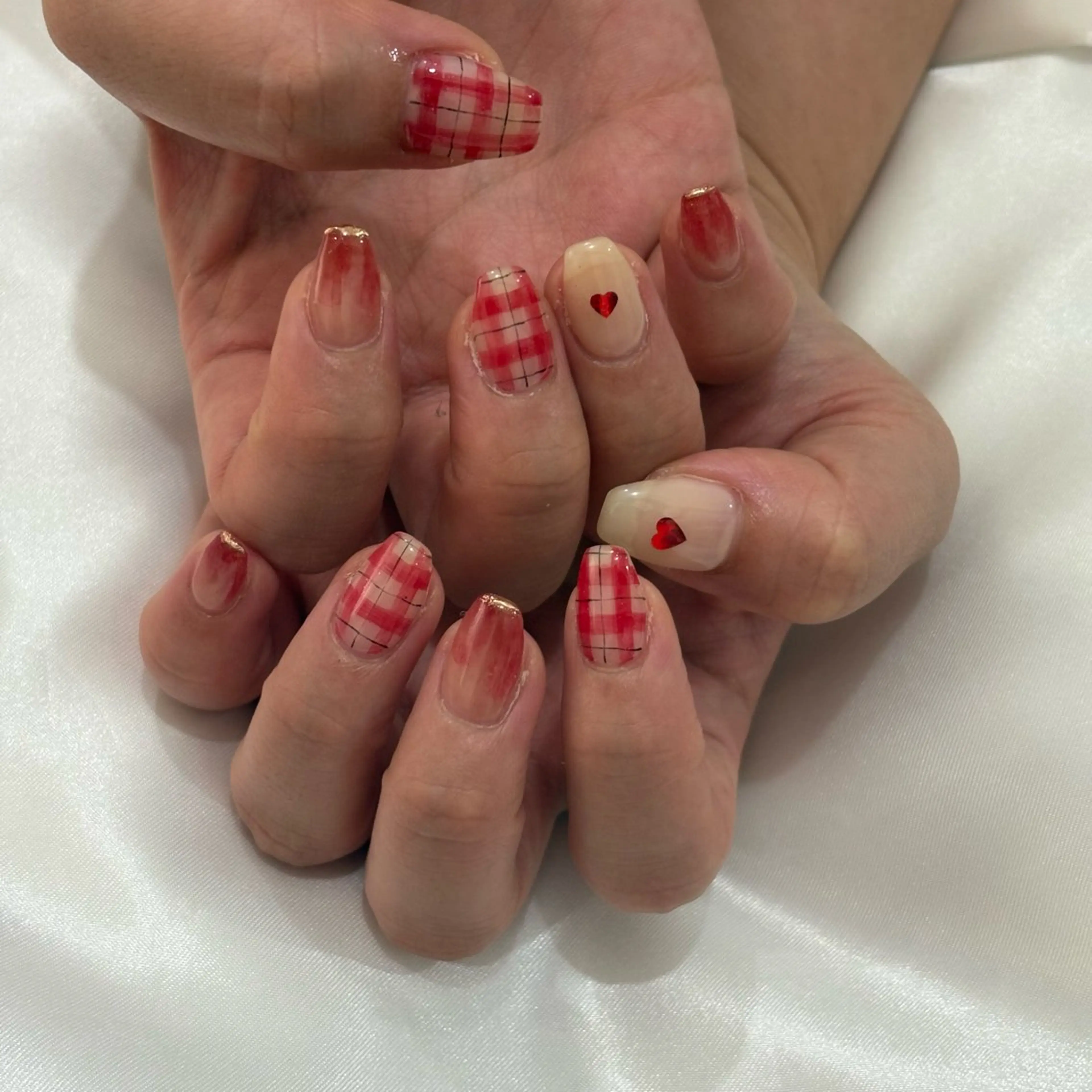 ネイル ハンドネイル SOL NAILのネイルデザイン