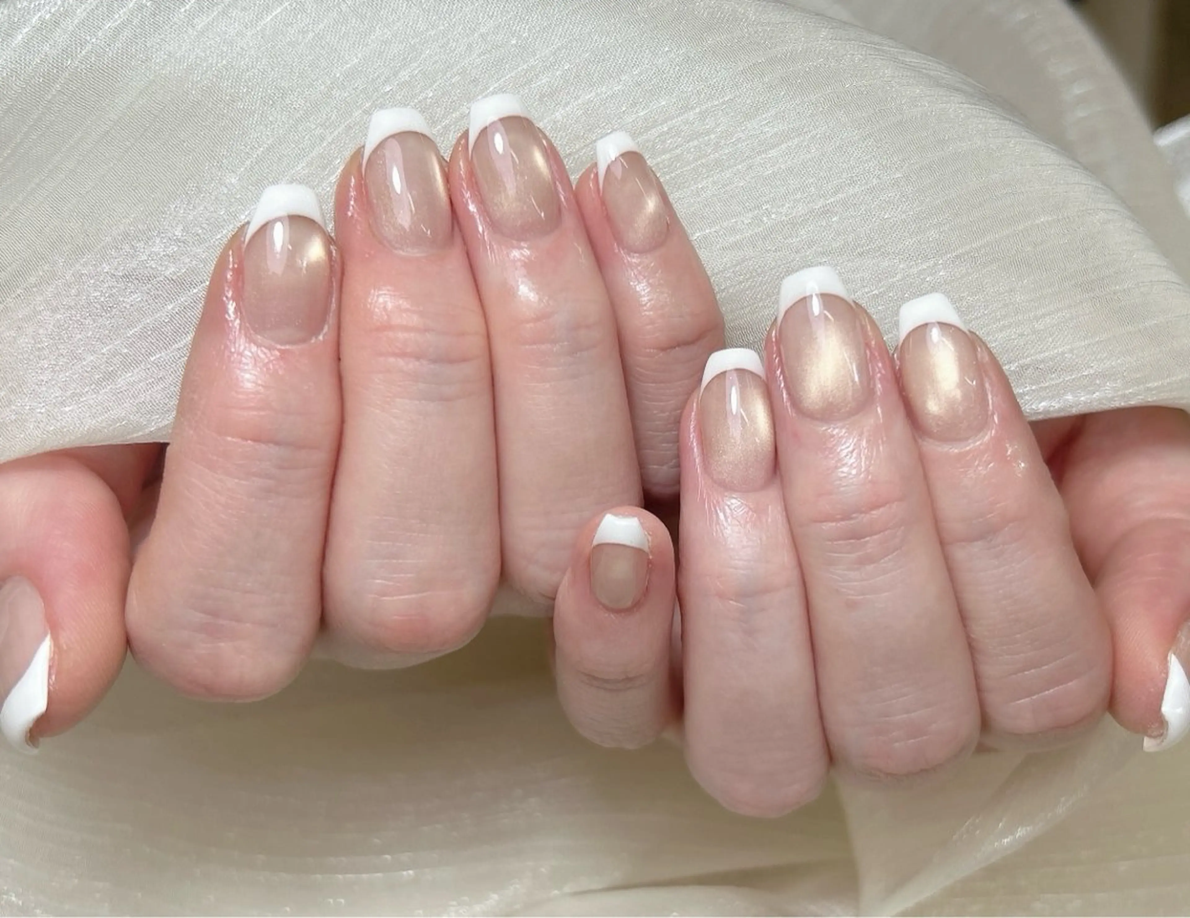 ネイル 閨匠ビューティサロン 新橋店♡Nanaのネイルデザイン