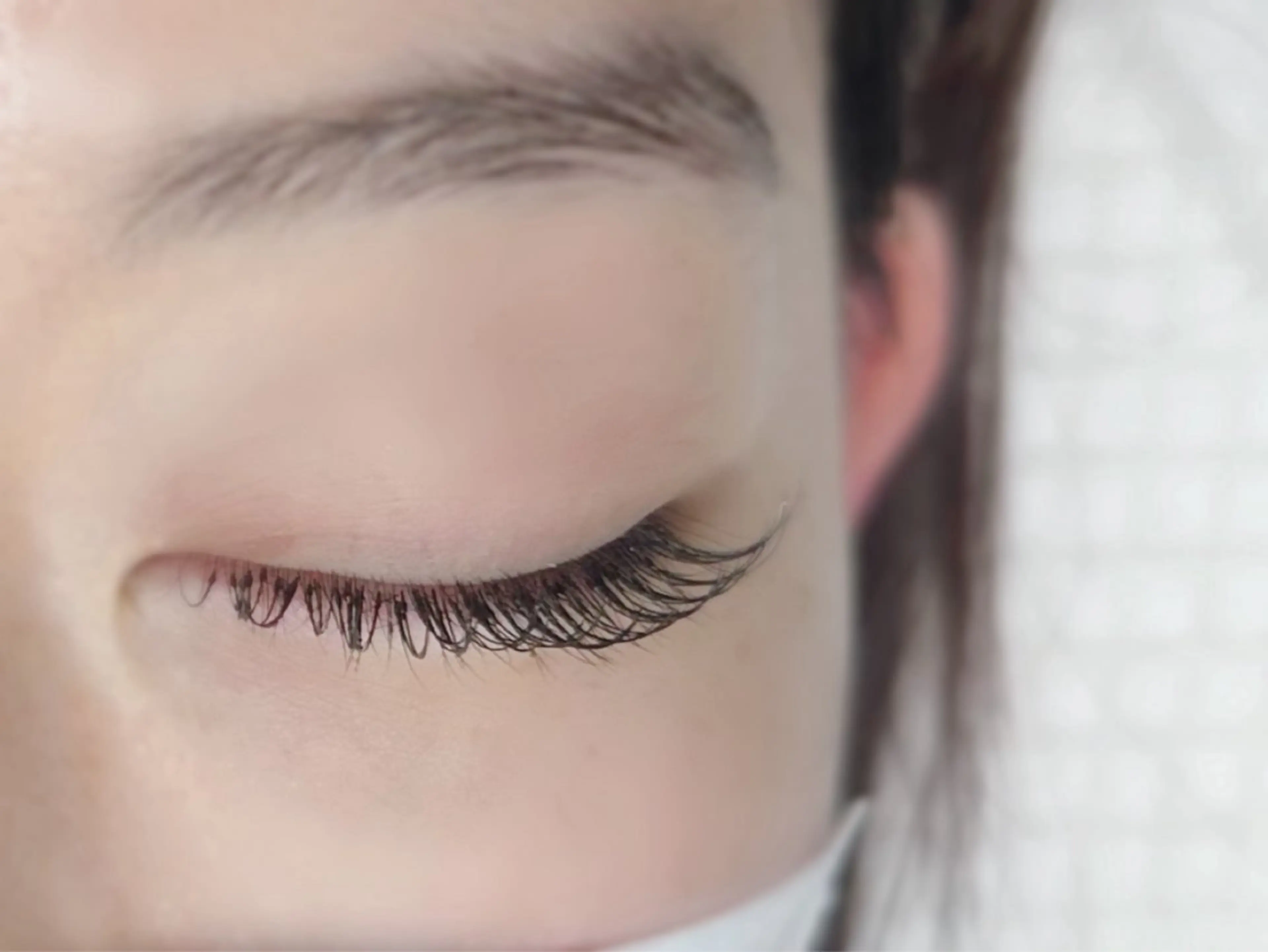 マツエク・マツパ マツエク 【felice】 Takahashiのマツエク・マツパデザイン