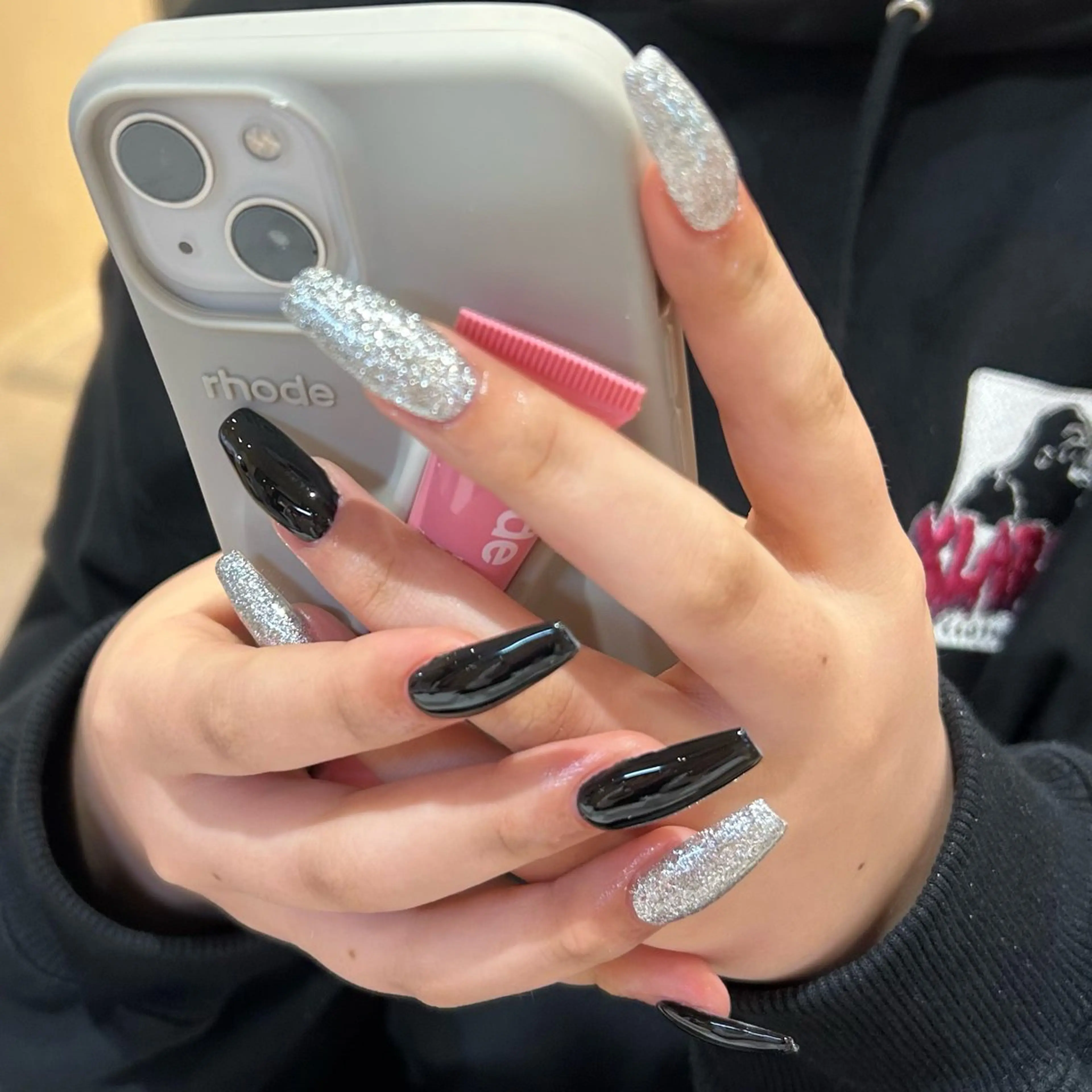 ネイル A. Hashimotoのネイルデザイン