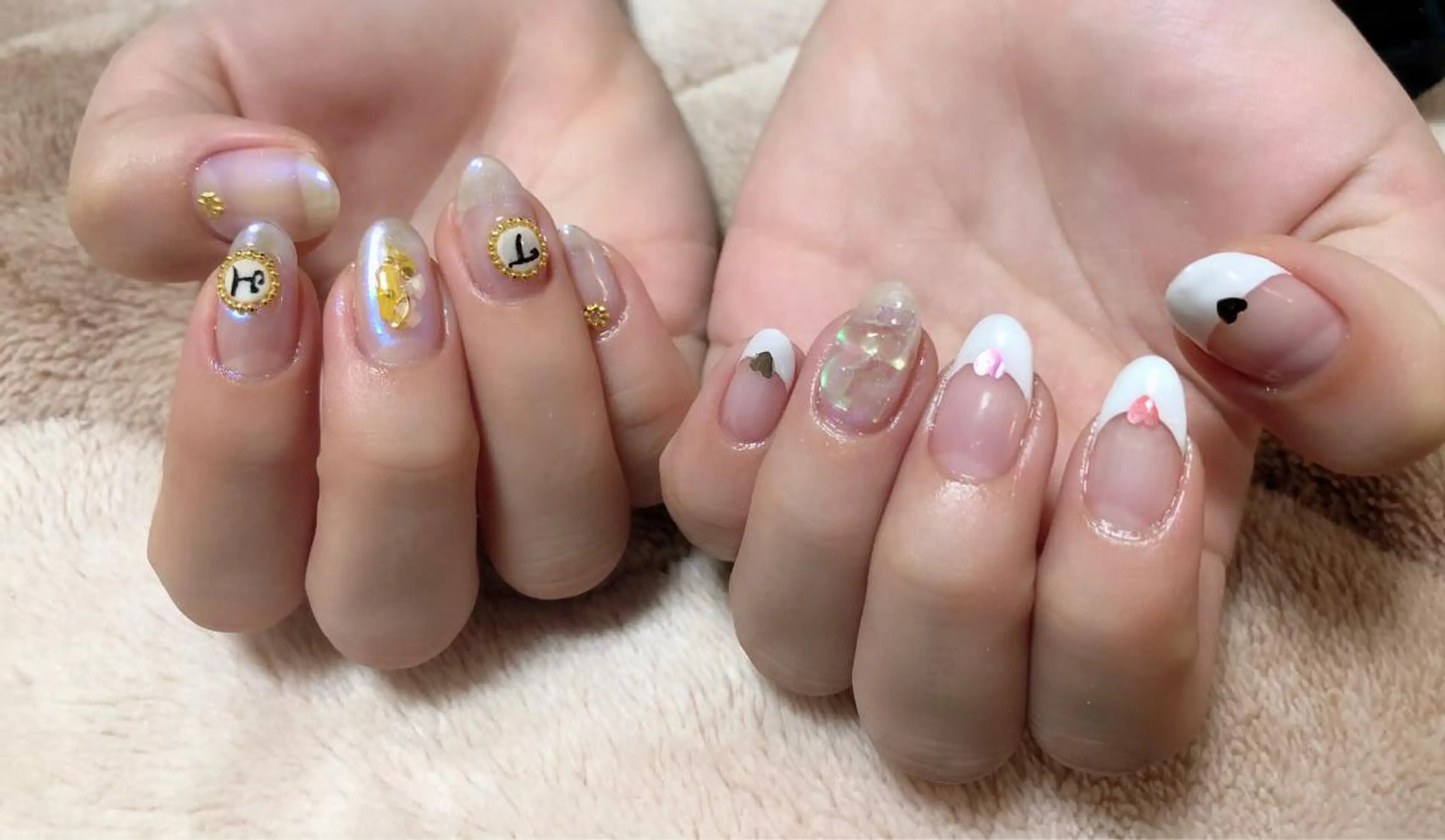 ネイル ハンドネイル t. yoshizawaのネイルデザイン