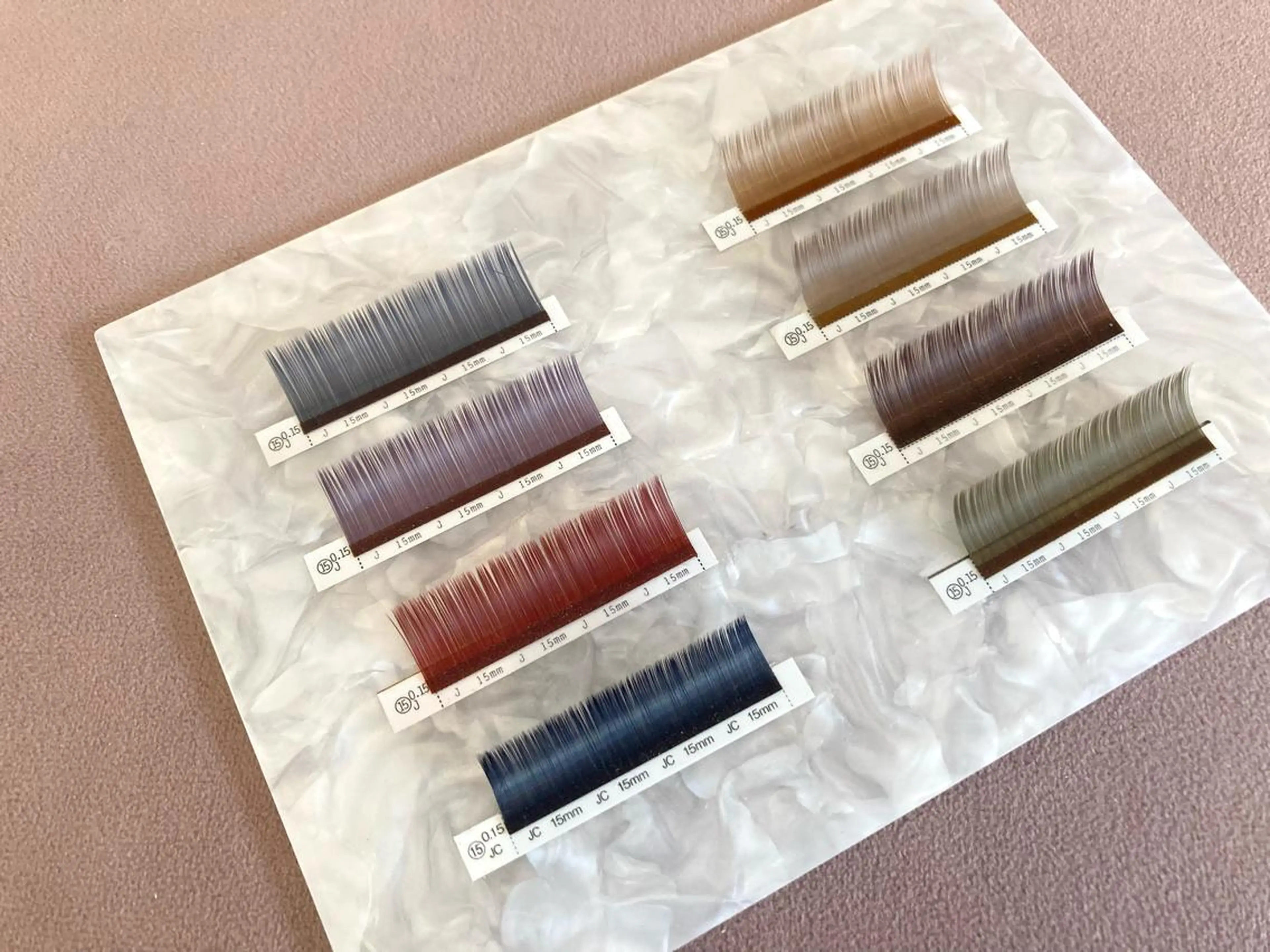 マツエク・マツパ chihiro ⌇sofa立川店のマツエク・マツパデザイン