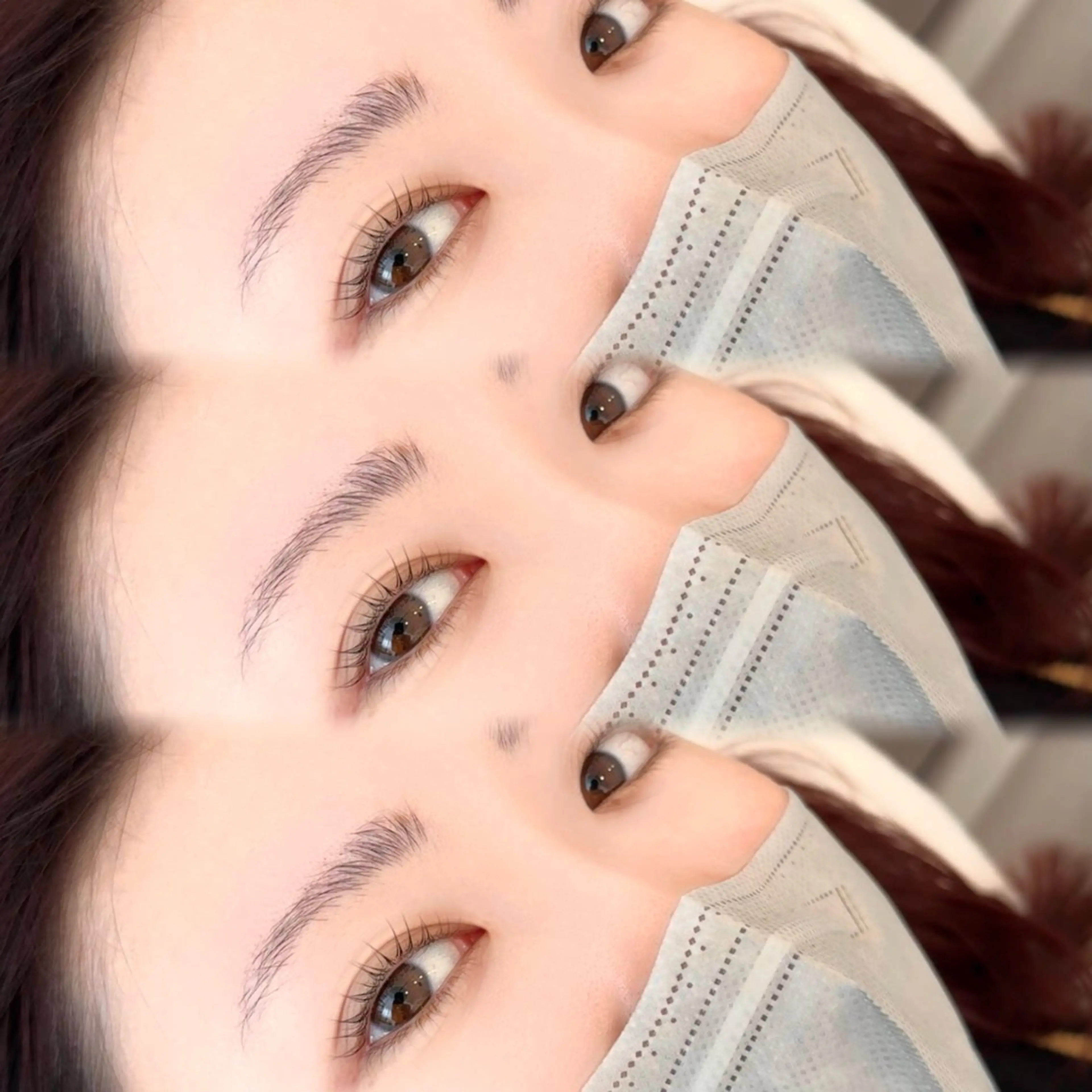 マツエク・マツパ マツパ Soire所属・♡Soire 表参道 yuka♡のマツエク・マツパデザイン