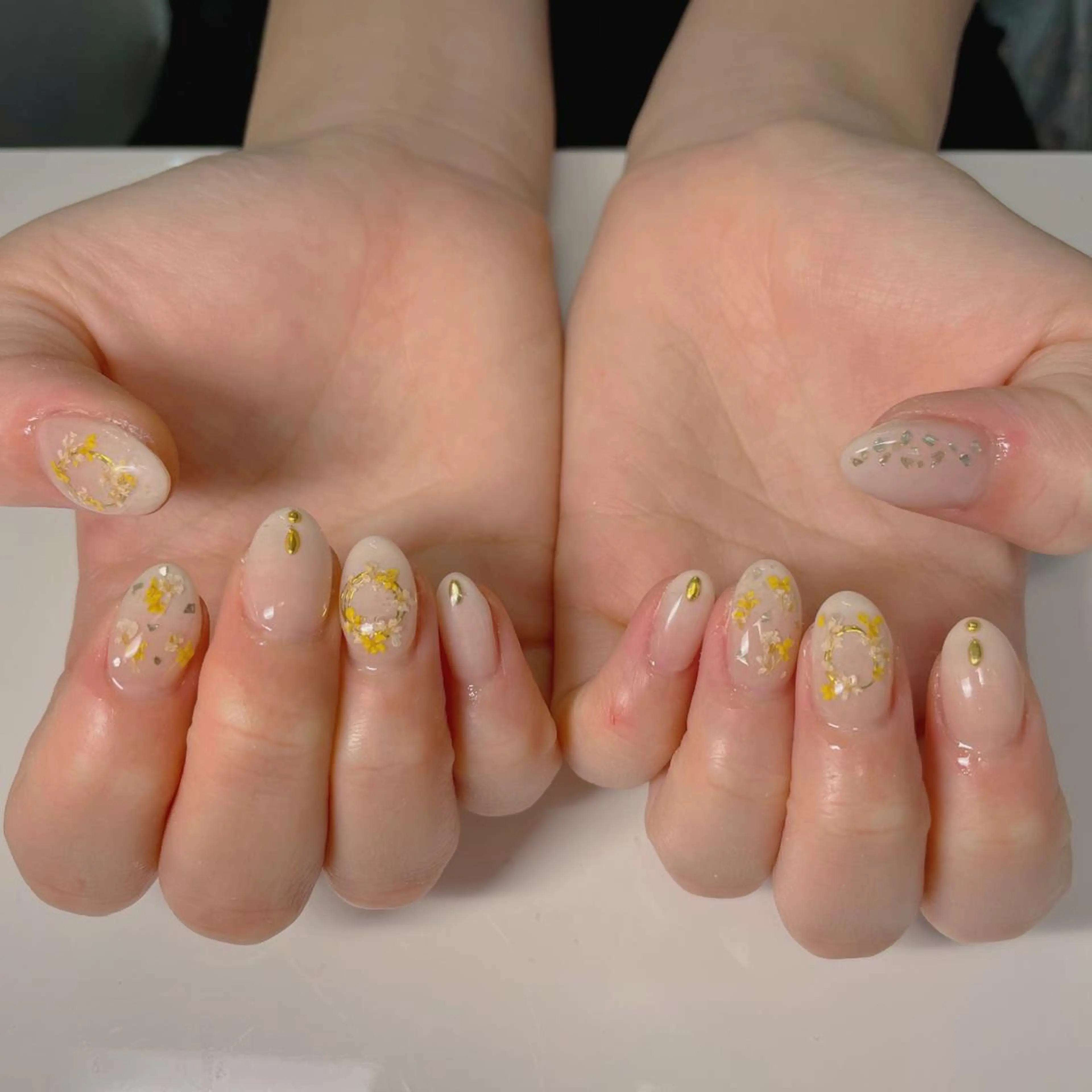 ネイル 【カメレオン】 上村 祥子のその他イメージ