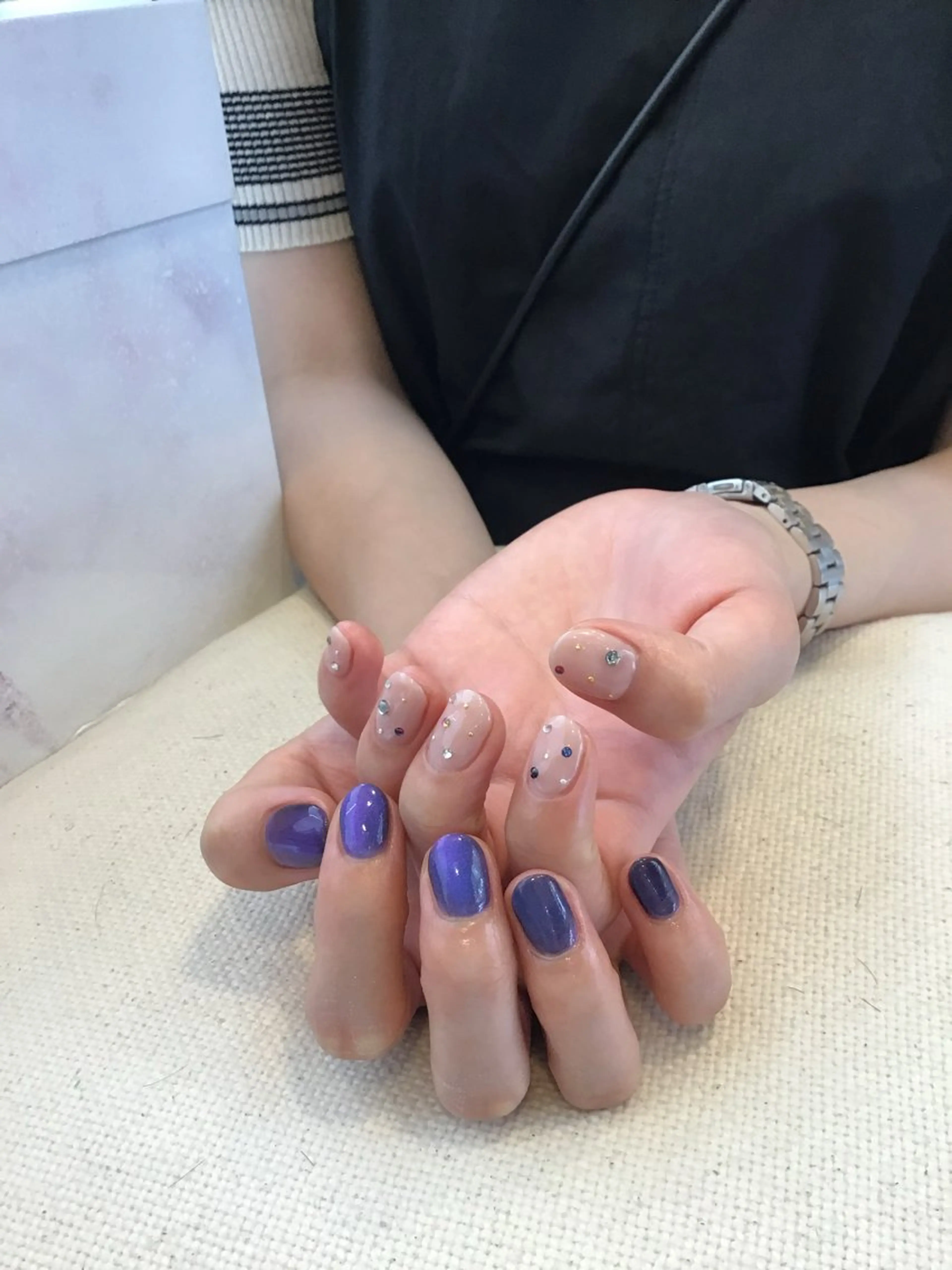 ネイル GRAZIE due所属・美容院 GRAZIE　dueのネイルデザイン