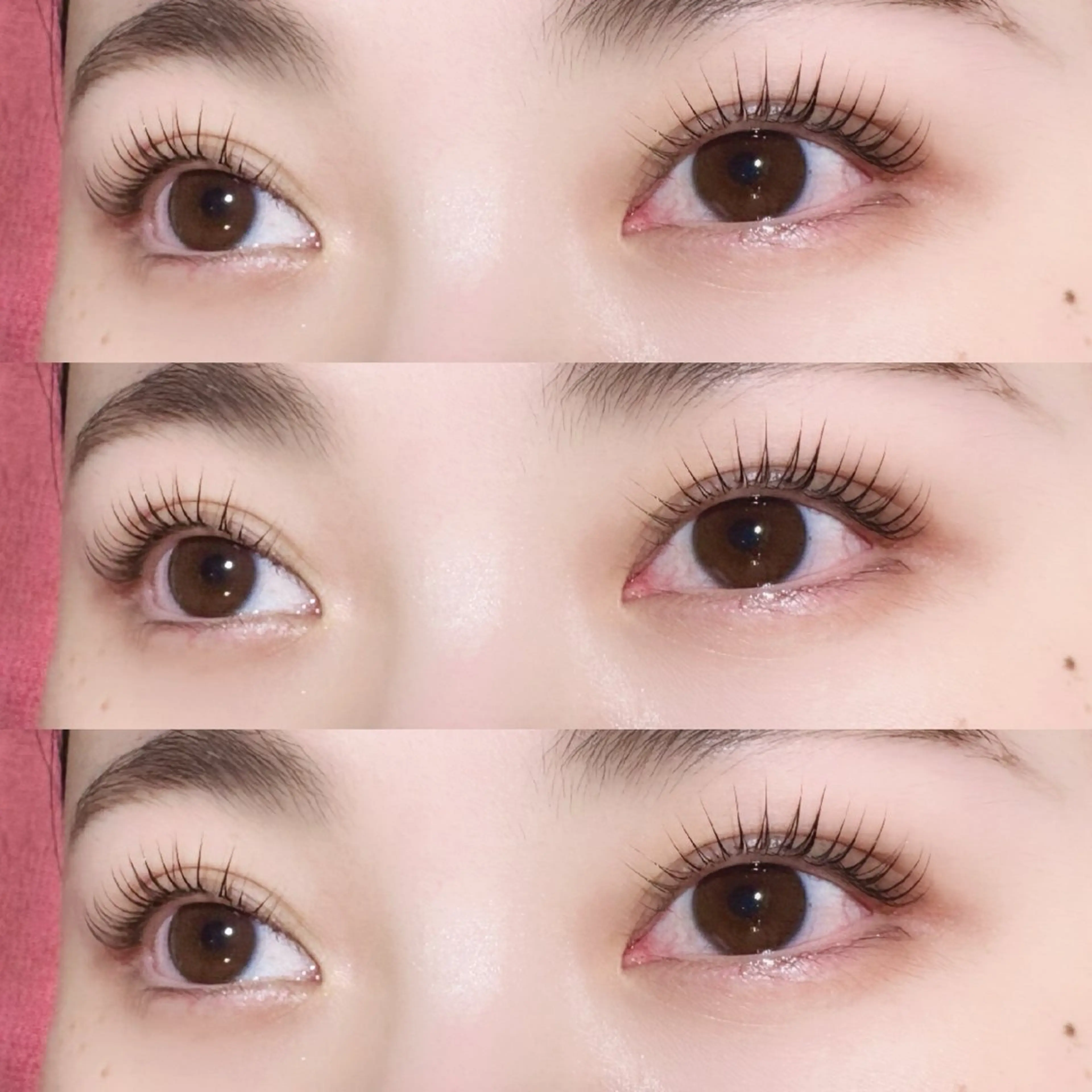 マツエク・マツパ Lily YUUKAのマツエク・マツパデザイン