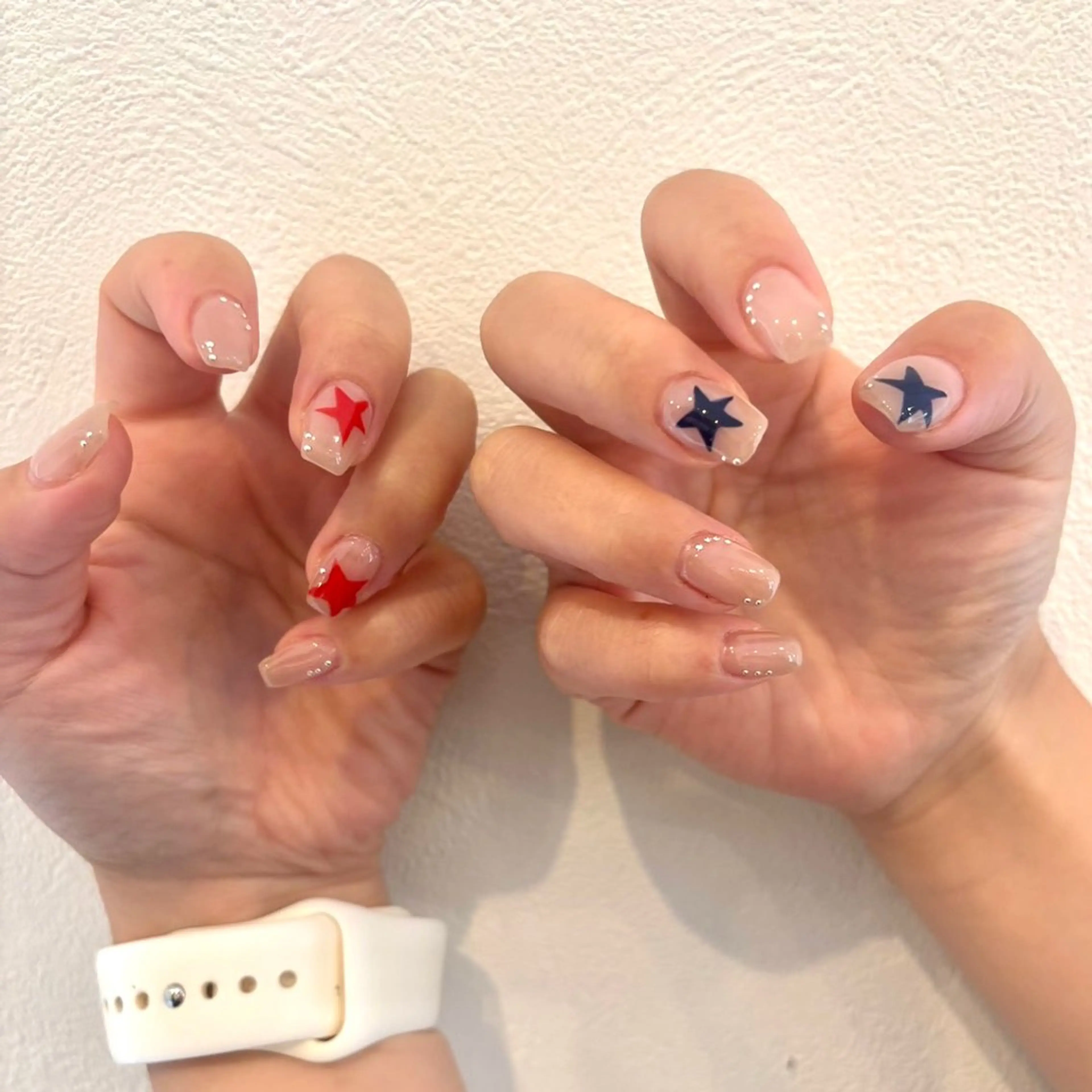 ネイル ハンドネイル remplir所属・RANUN さおりのネイルデザイン