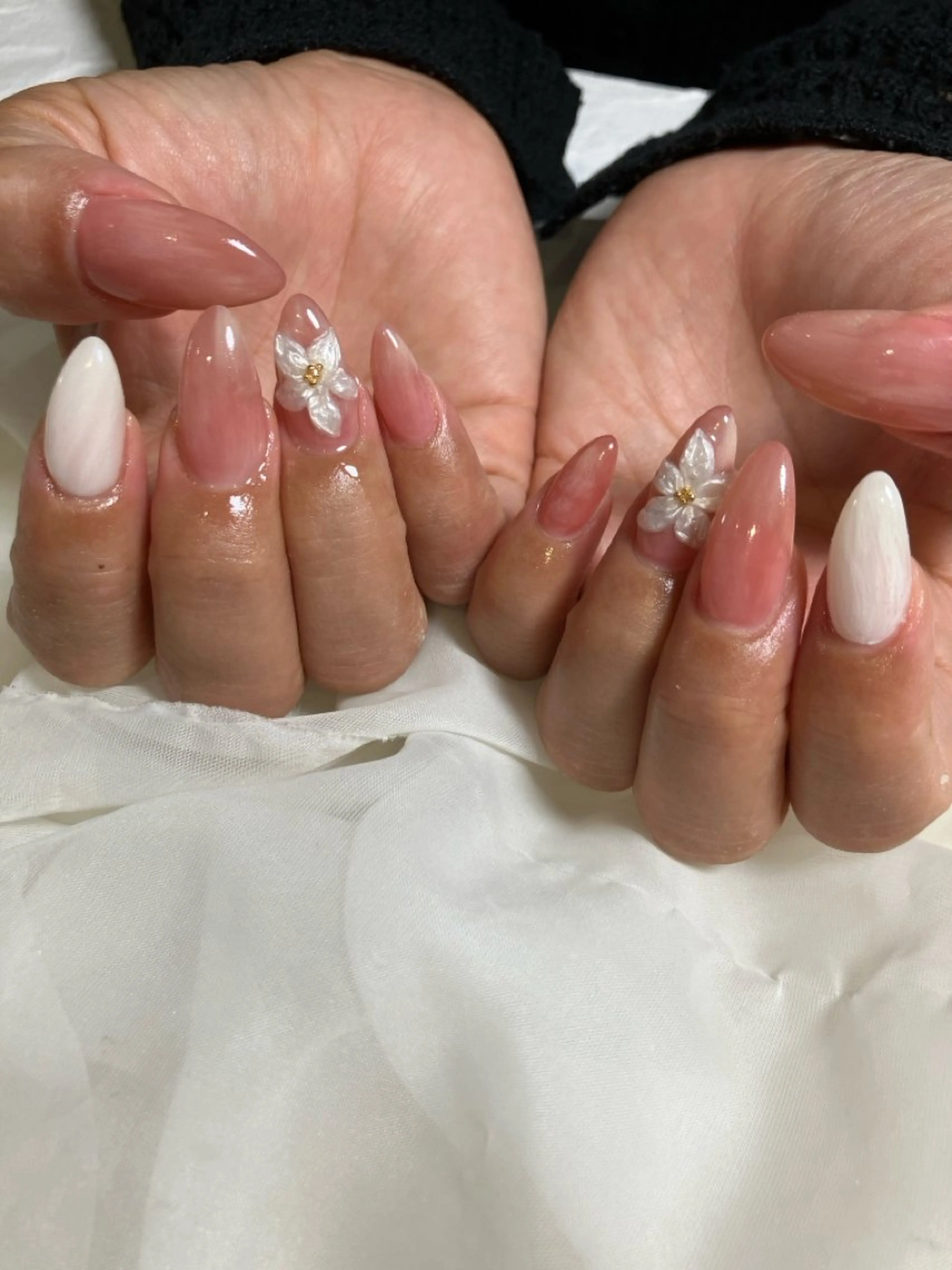 ネイル nail salon neigeのネイルデザイン