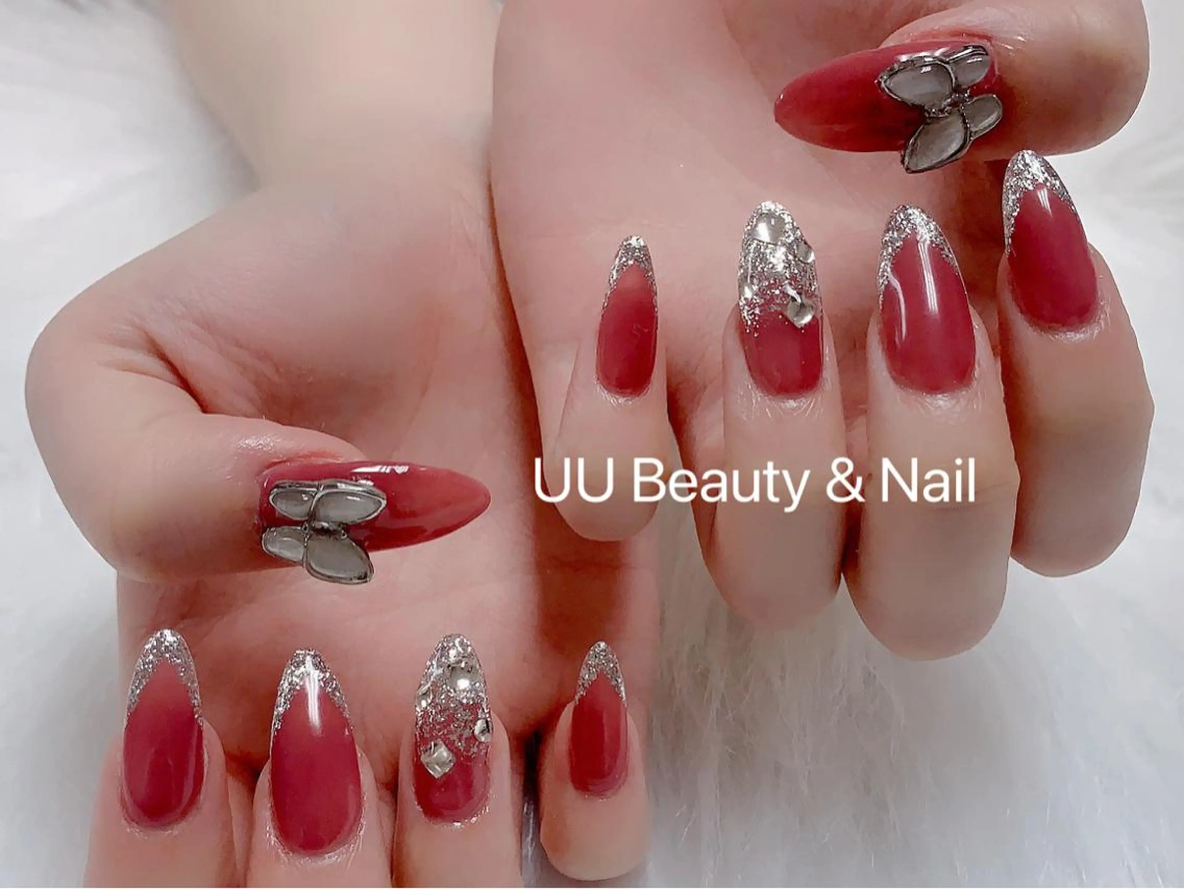 ネイル UU Beauty &Nailのネイルデザイン