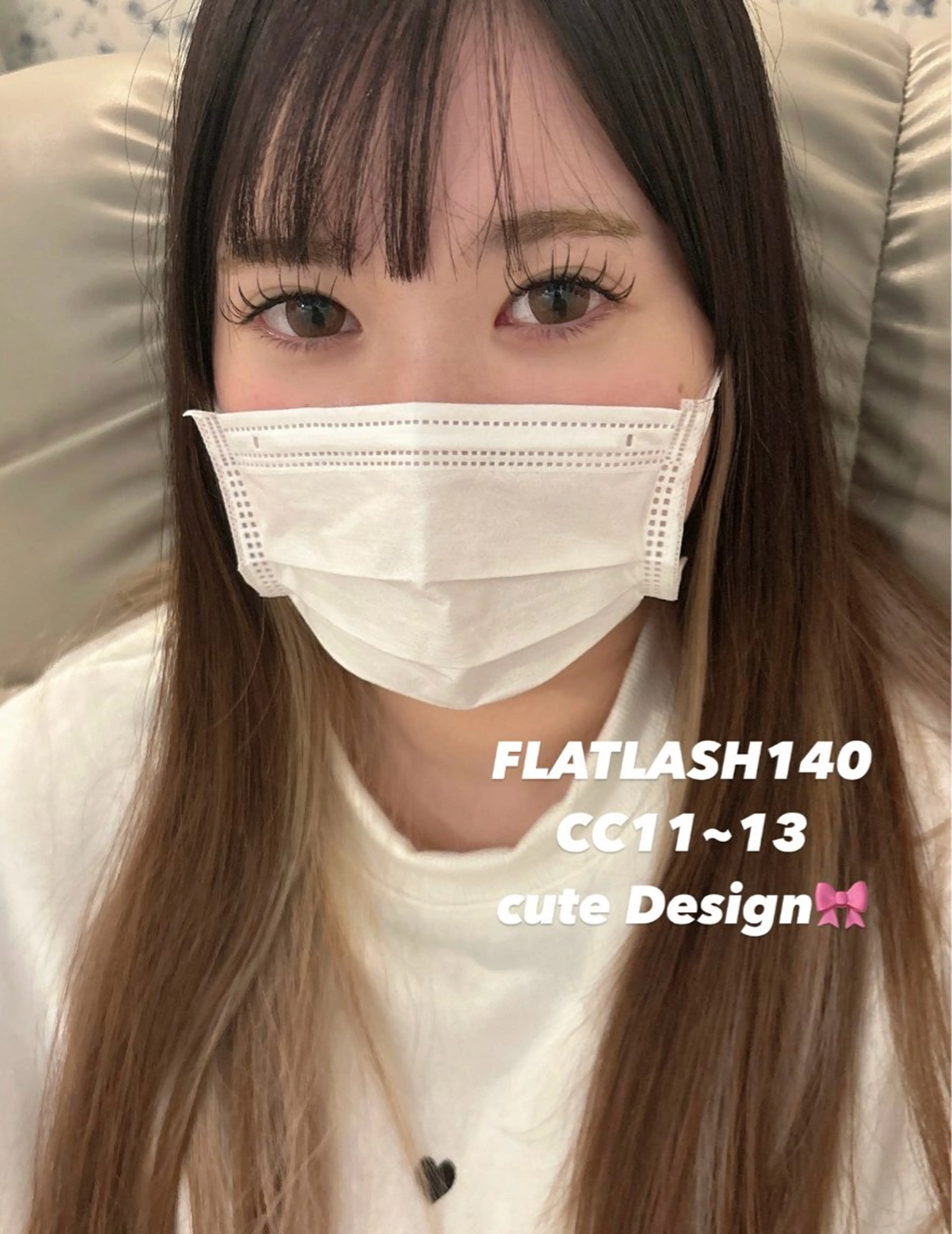 マツエク・マツパ マツエク 美容師&アイリスト 🎀KYONOのマツエク・マツパデザイン