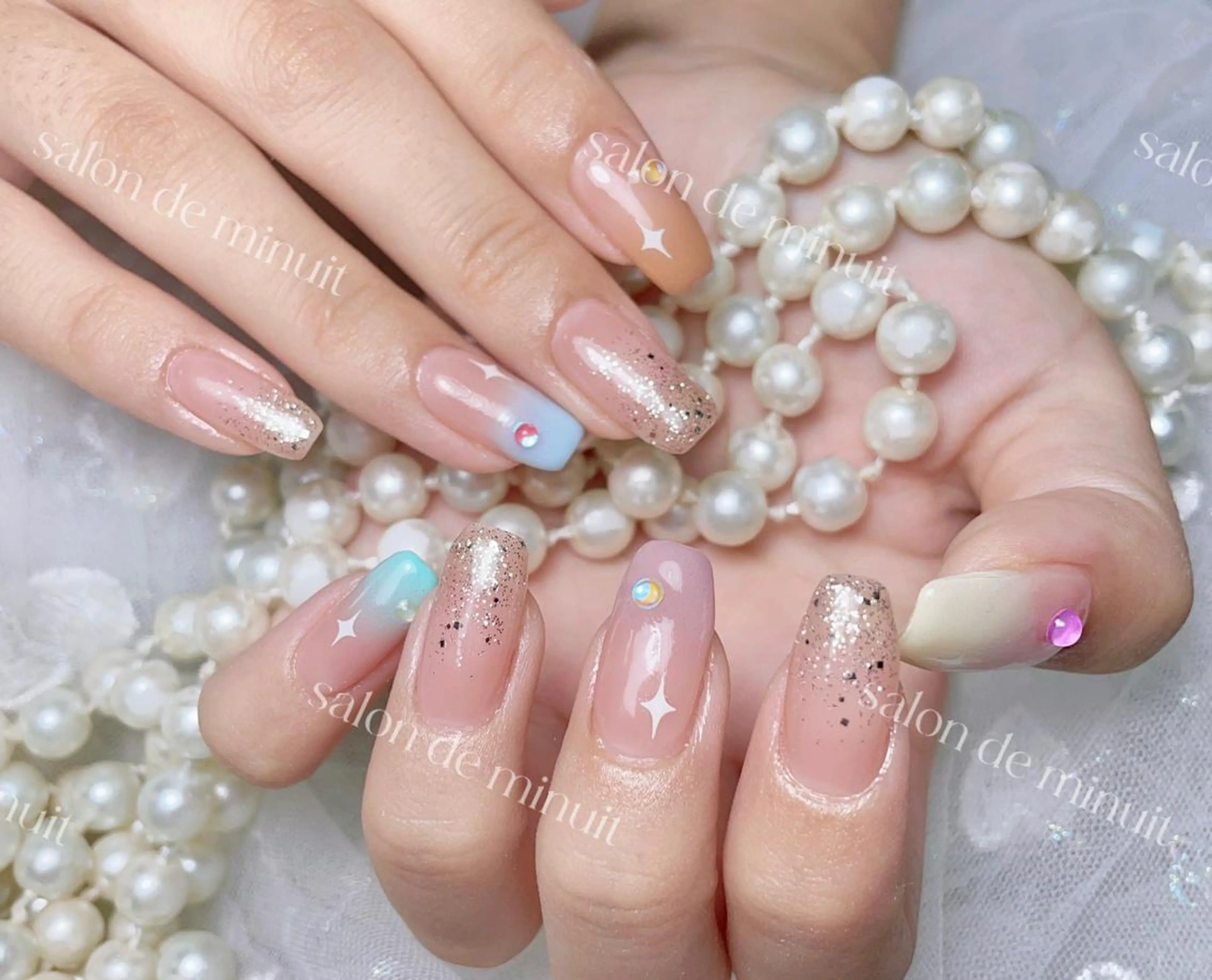 ネイル Nancy 💕のネイルデザイン