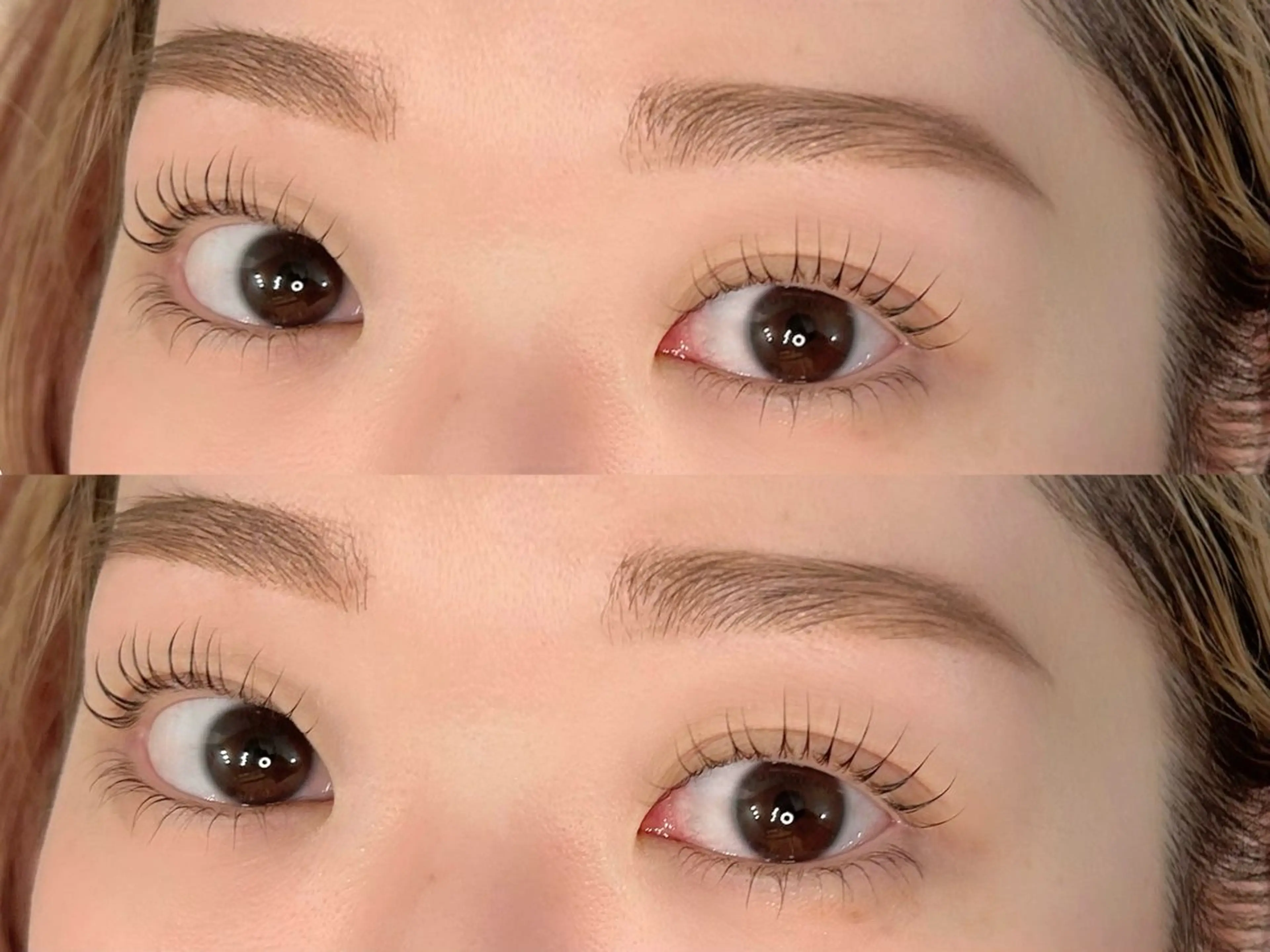 アイブロウ Repos. sayumiのマツエク・マツパデザイン