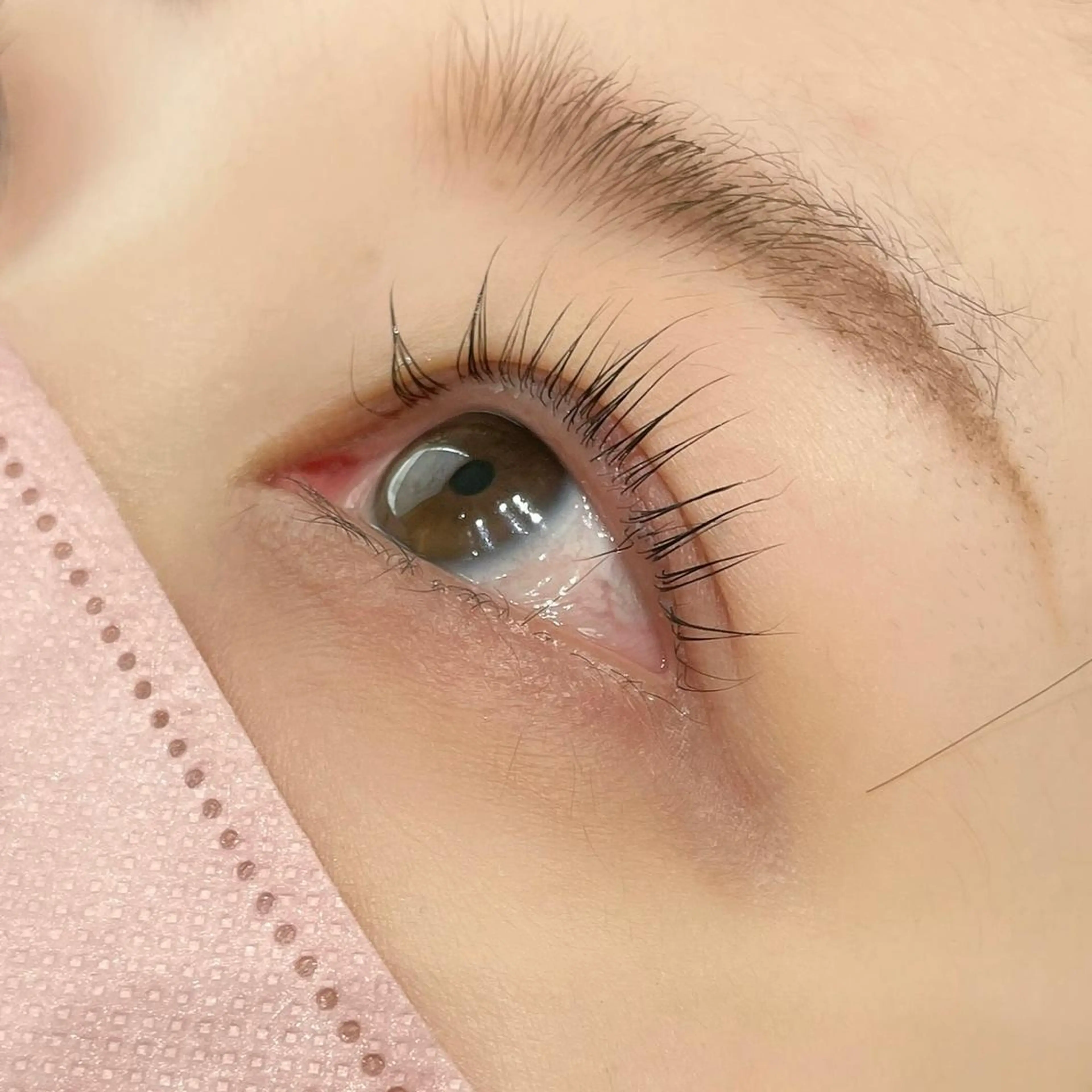 1ヶ月以内🌷まつ毛カールの写真