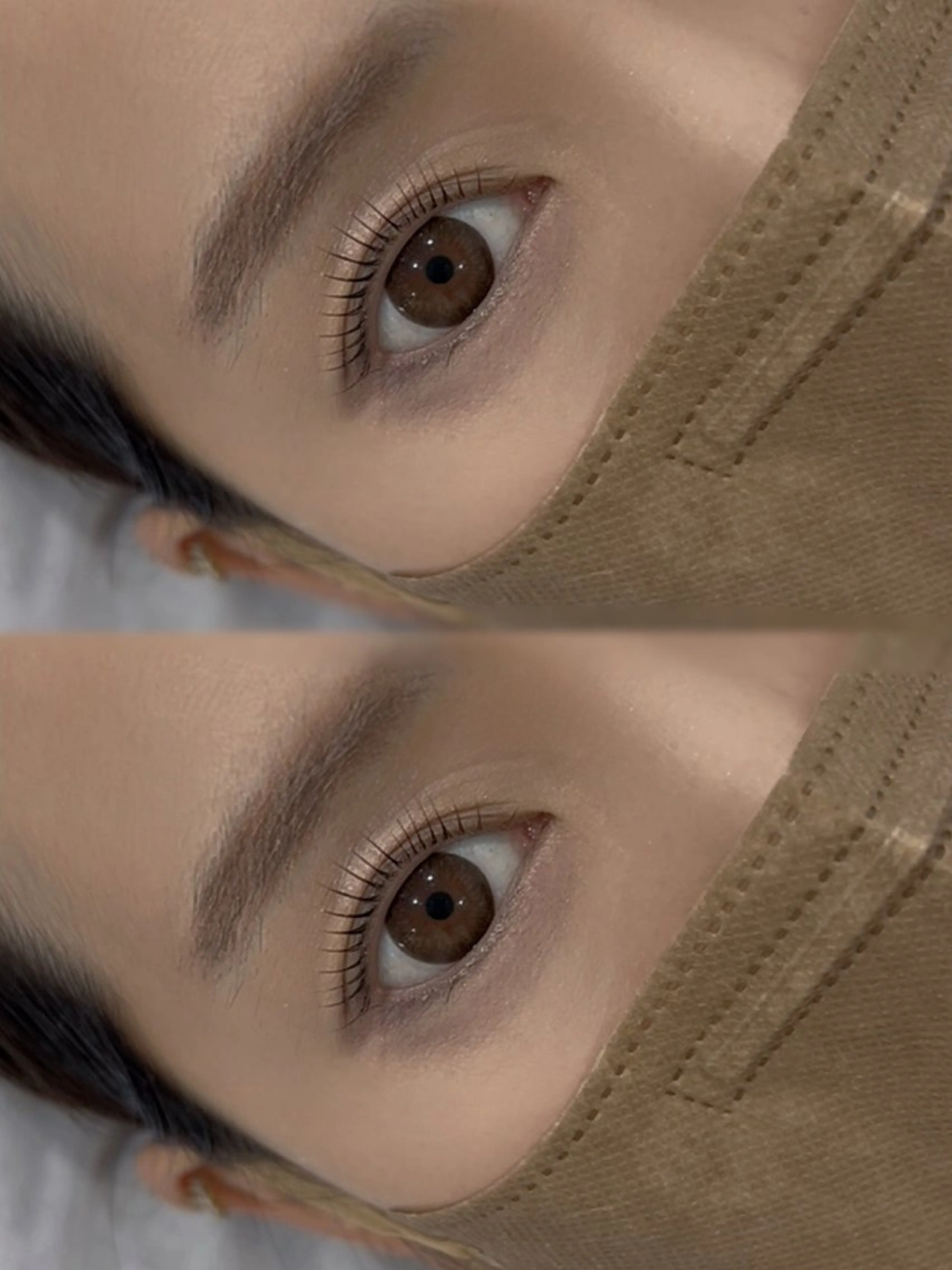 マツエク・マツパ 一重×まつ毛パーマ Luvory  beauty & relaxation salon所属・世田谷まつ毛 おりちゃんのマツエク・マツパデザイン