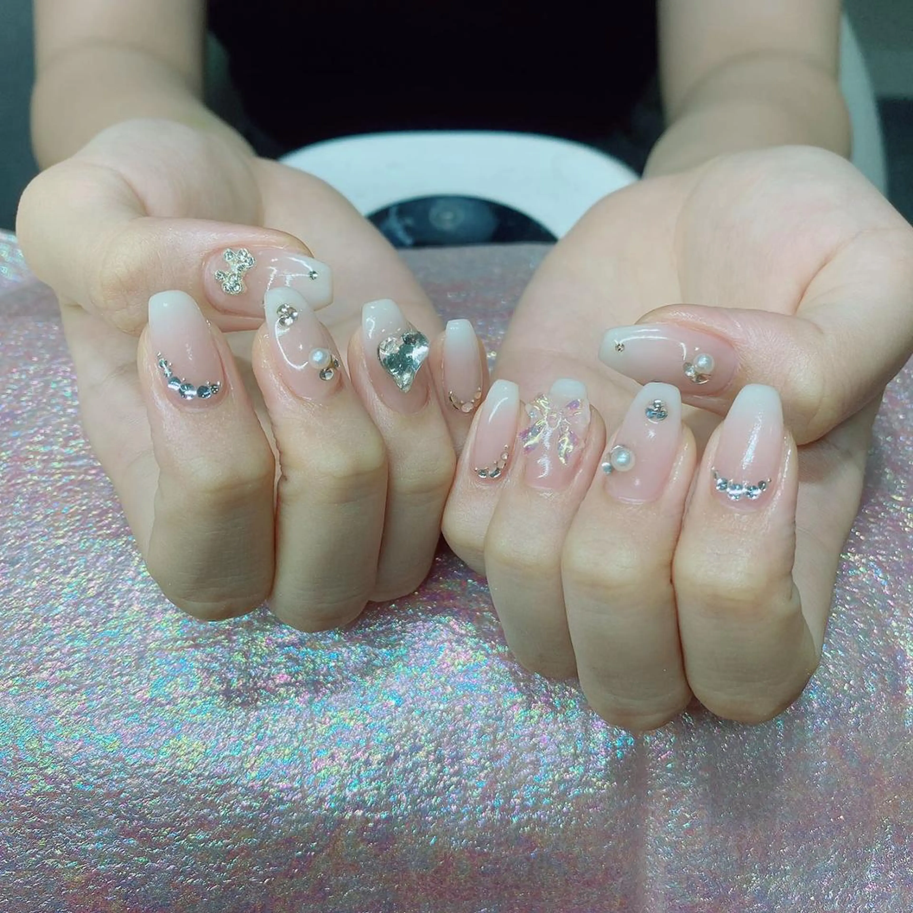 ネイル Queens みなみのネイルデザイン