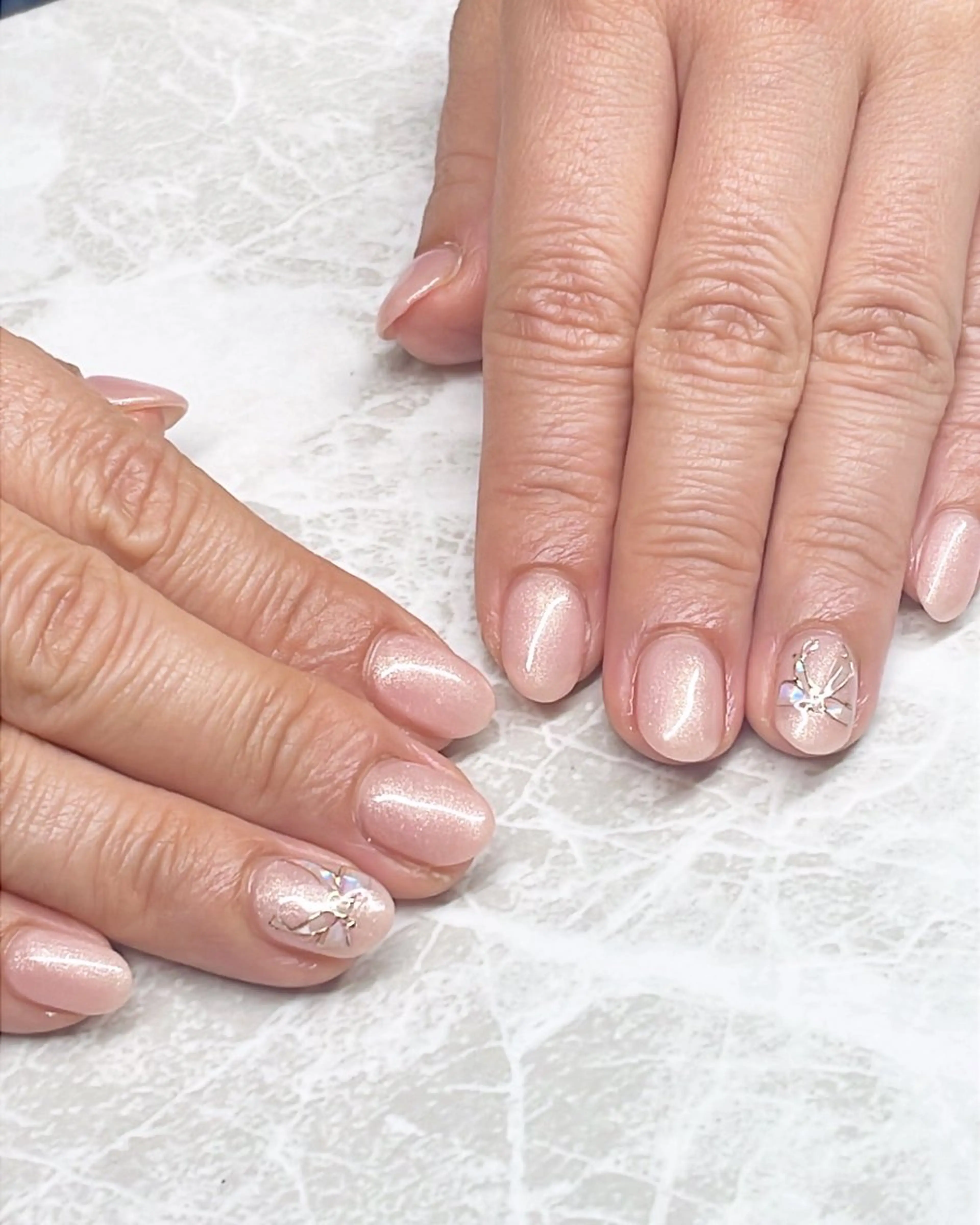 ネイル 【LUCE】 maiのネイルデザイン