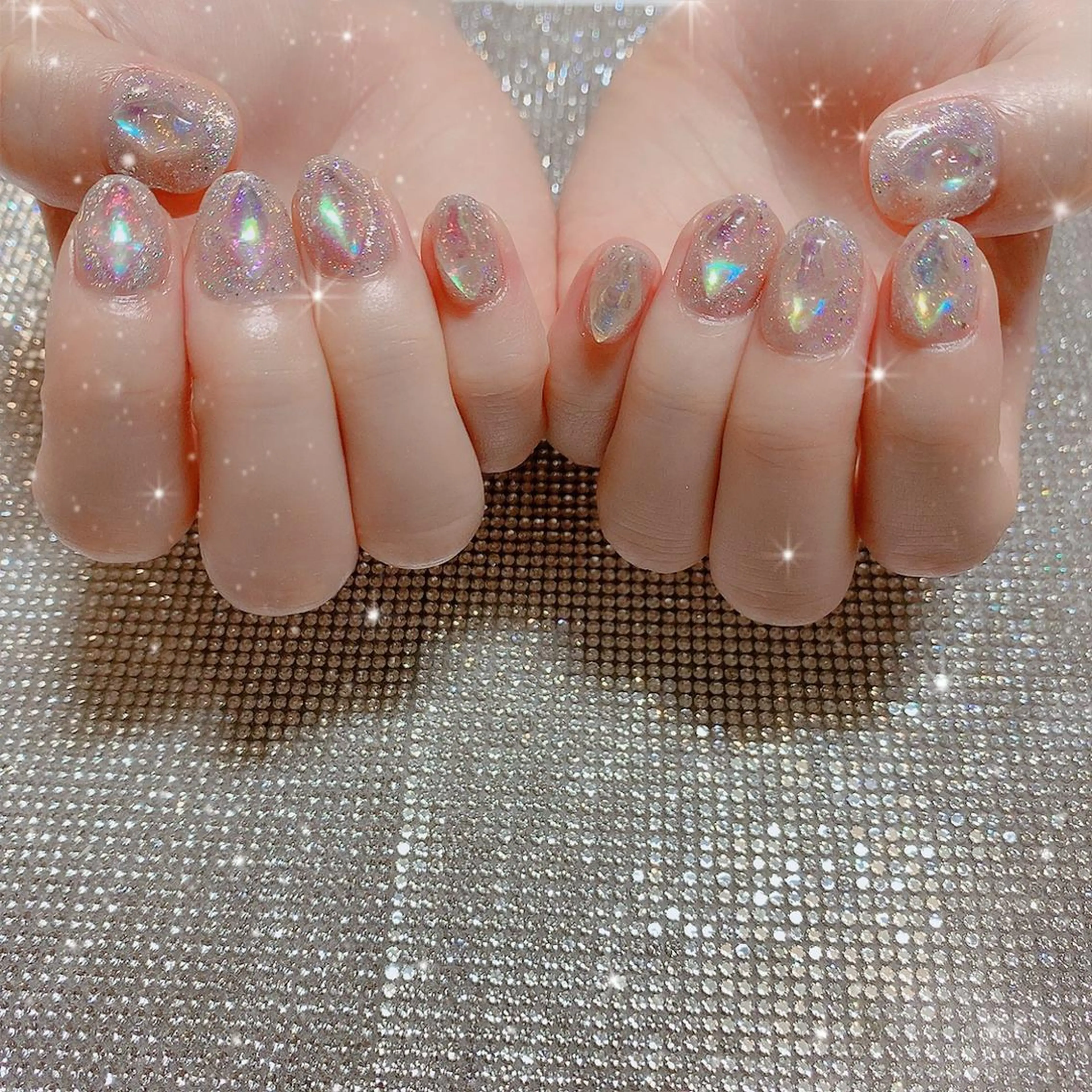 ネイル ハンドネイル フットネイル Best Nail NANA🤍のネイルデザイン